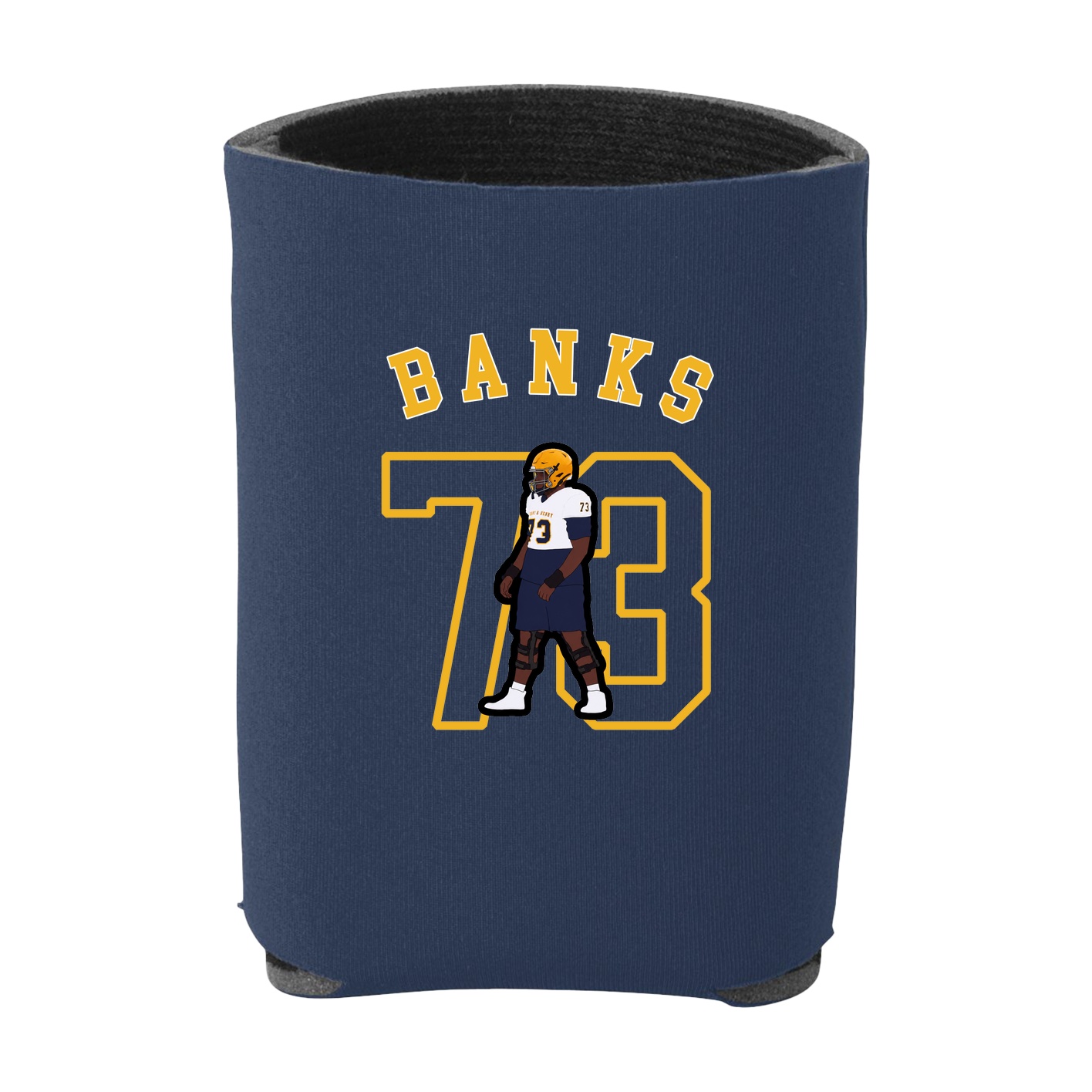 Can Holder — Shirsey Arch in Navy