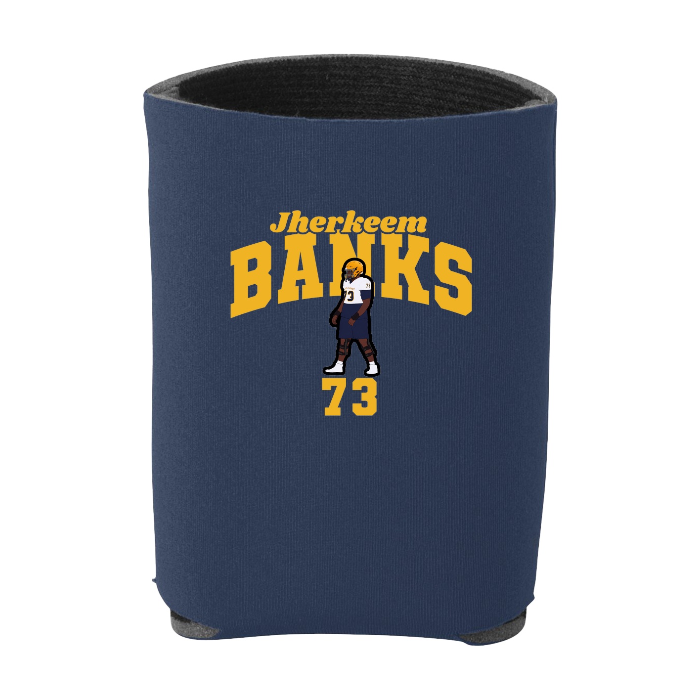 Can Holder — Signature Arch in Navy
