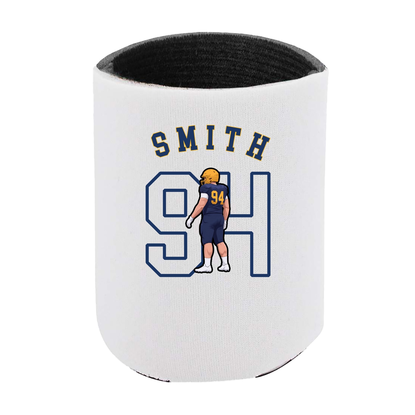 Can Holder — Shirsey Arch in White