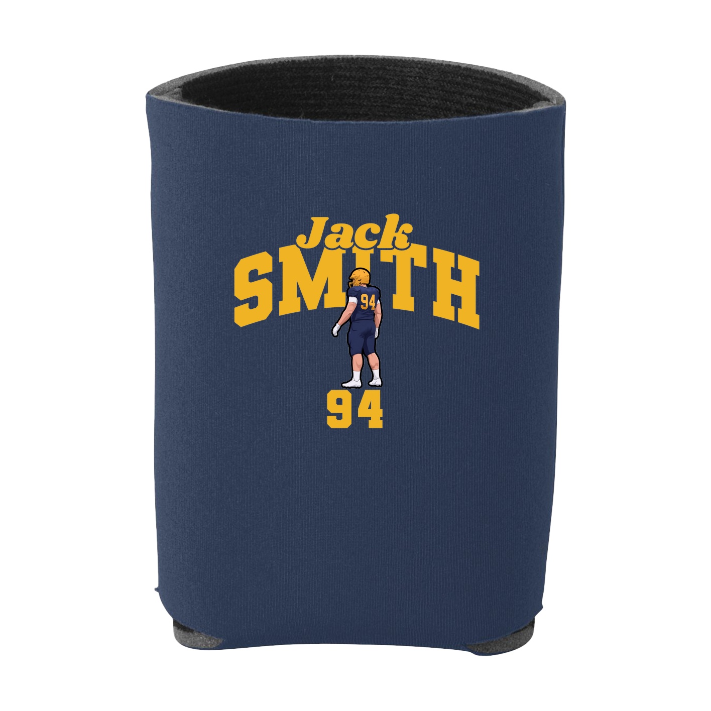 Can Holder — Signature Arch in Navy