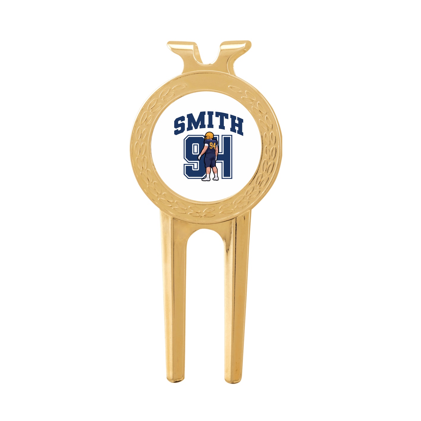Divot Tool with Ball Marker — Number in Classic