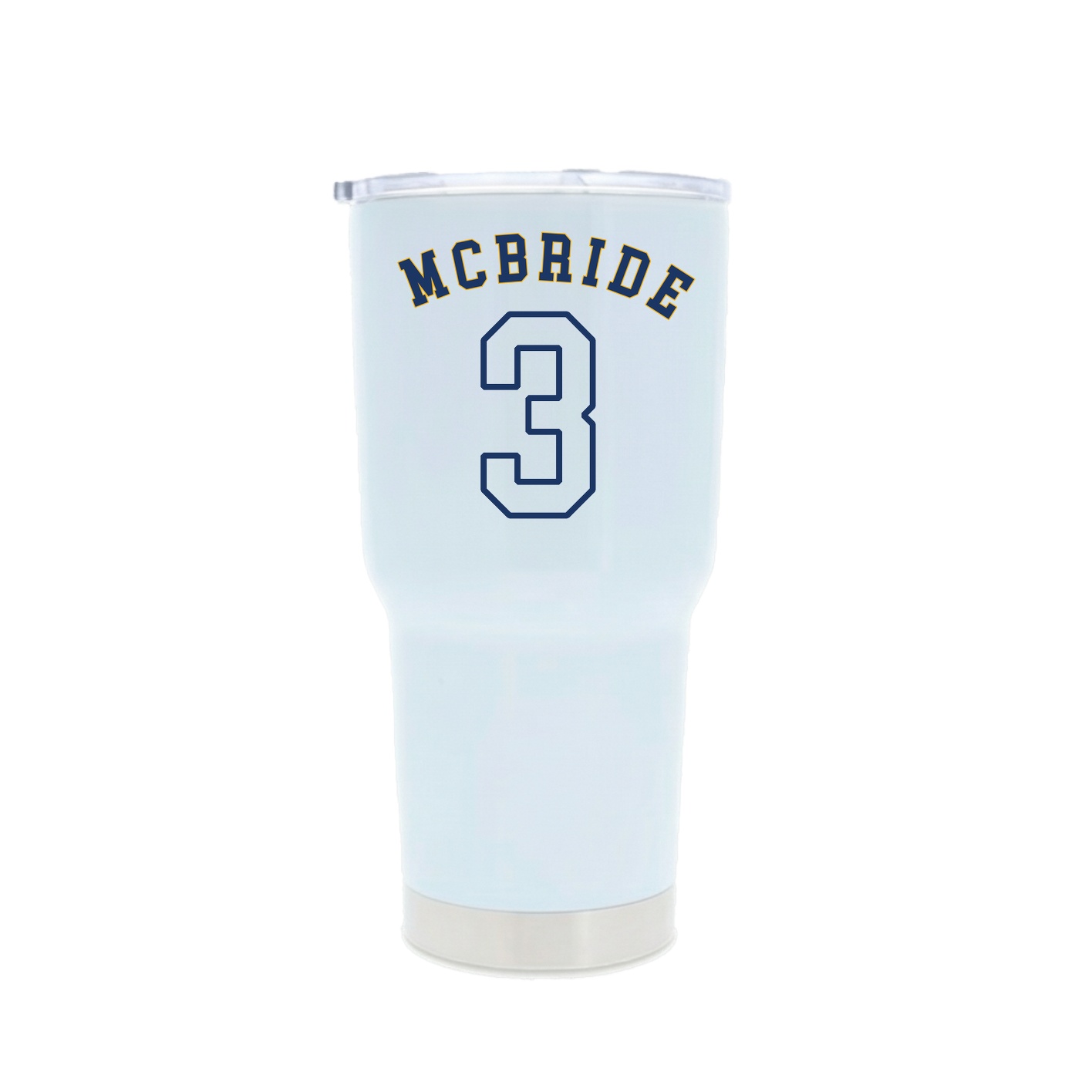 30oz Stainless Steel Tumbler