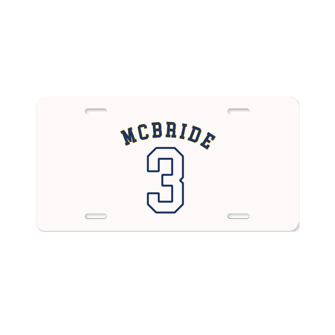 License Plate