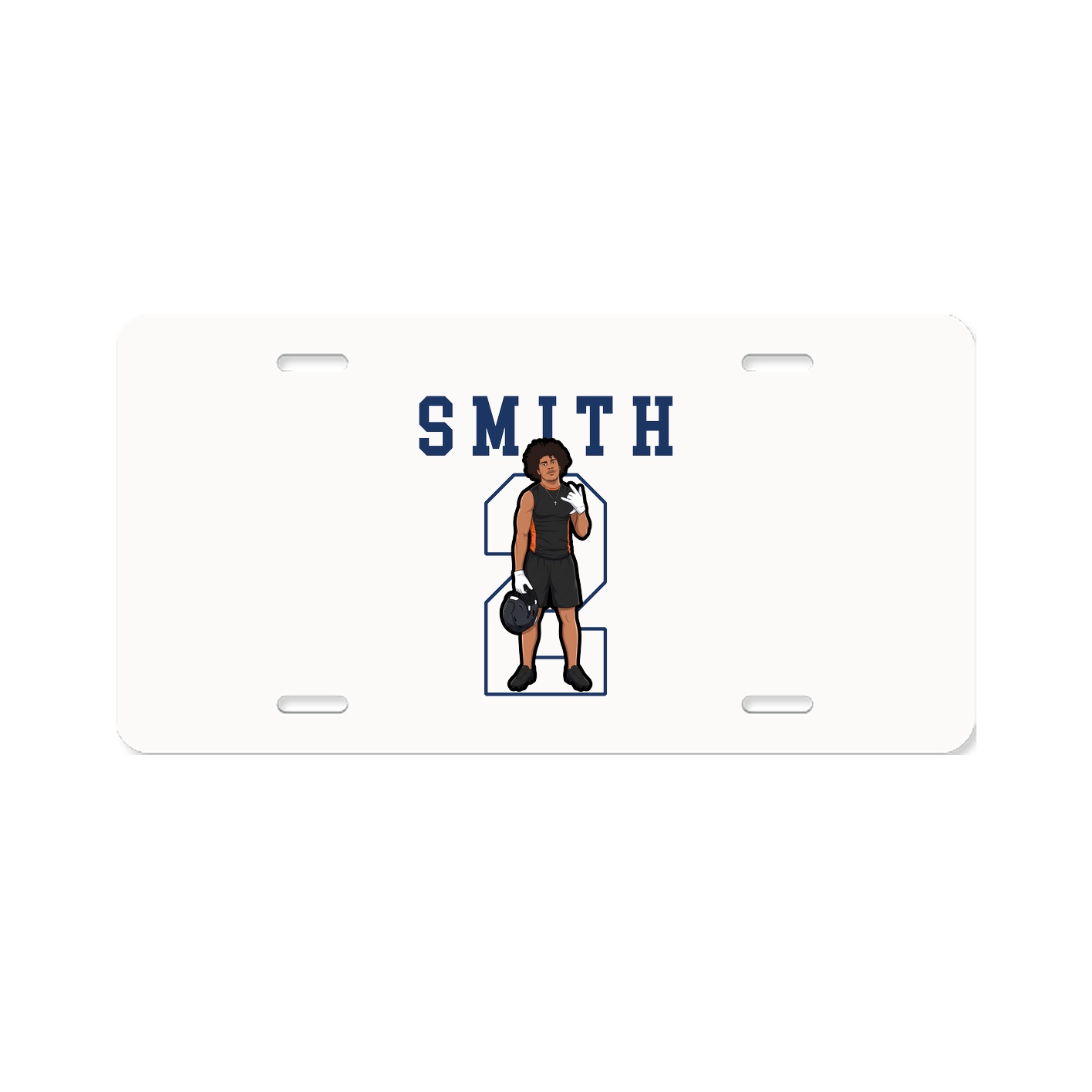 License Plate
