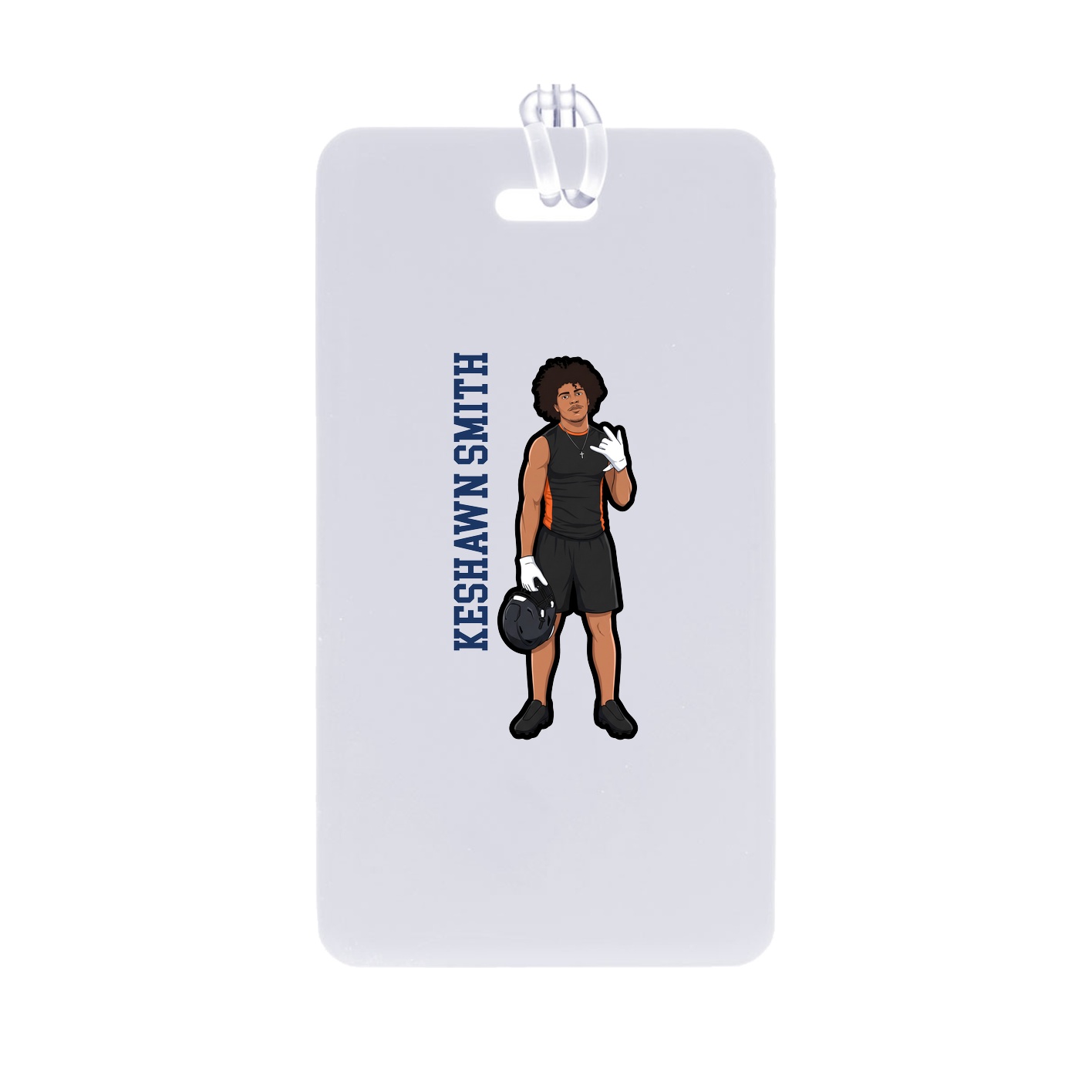 Bag Tag