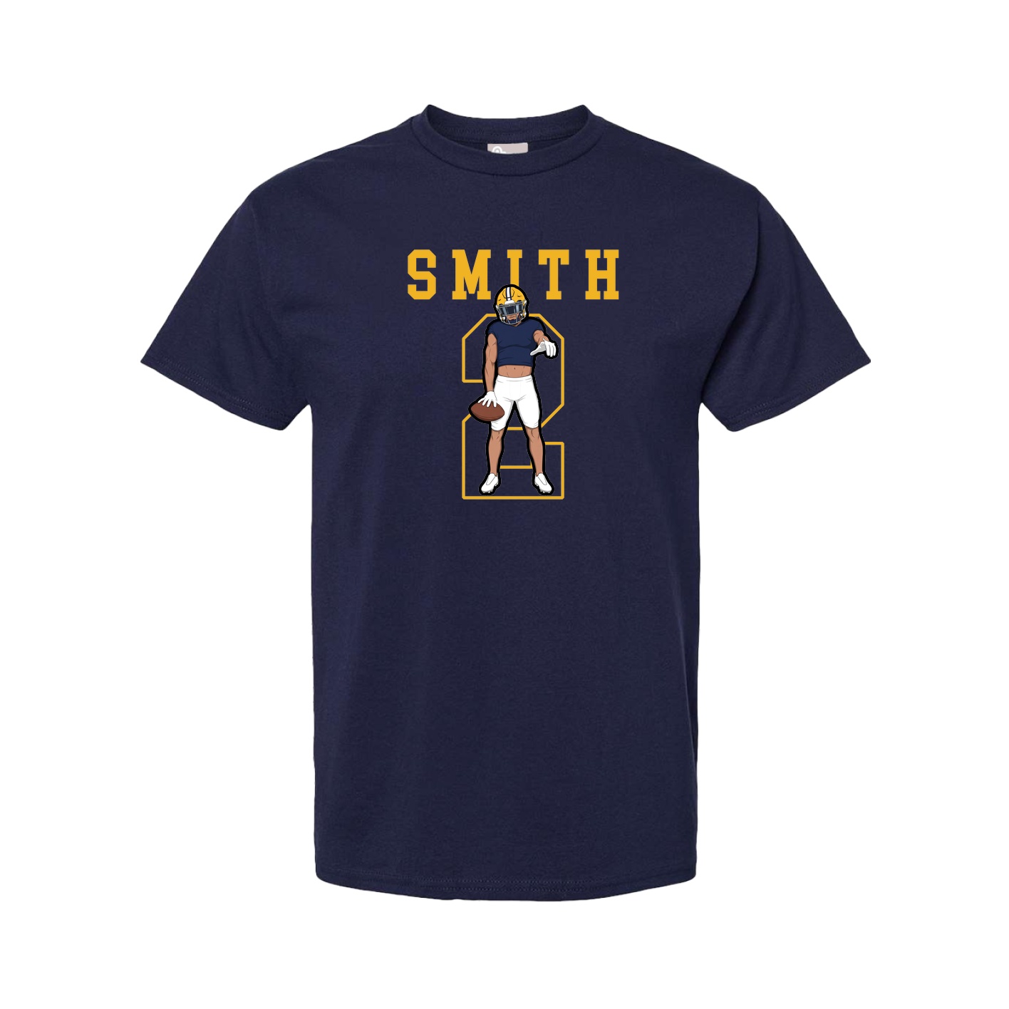 Youth Tee — Shirsey in Navy