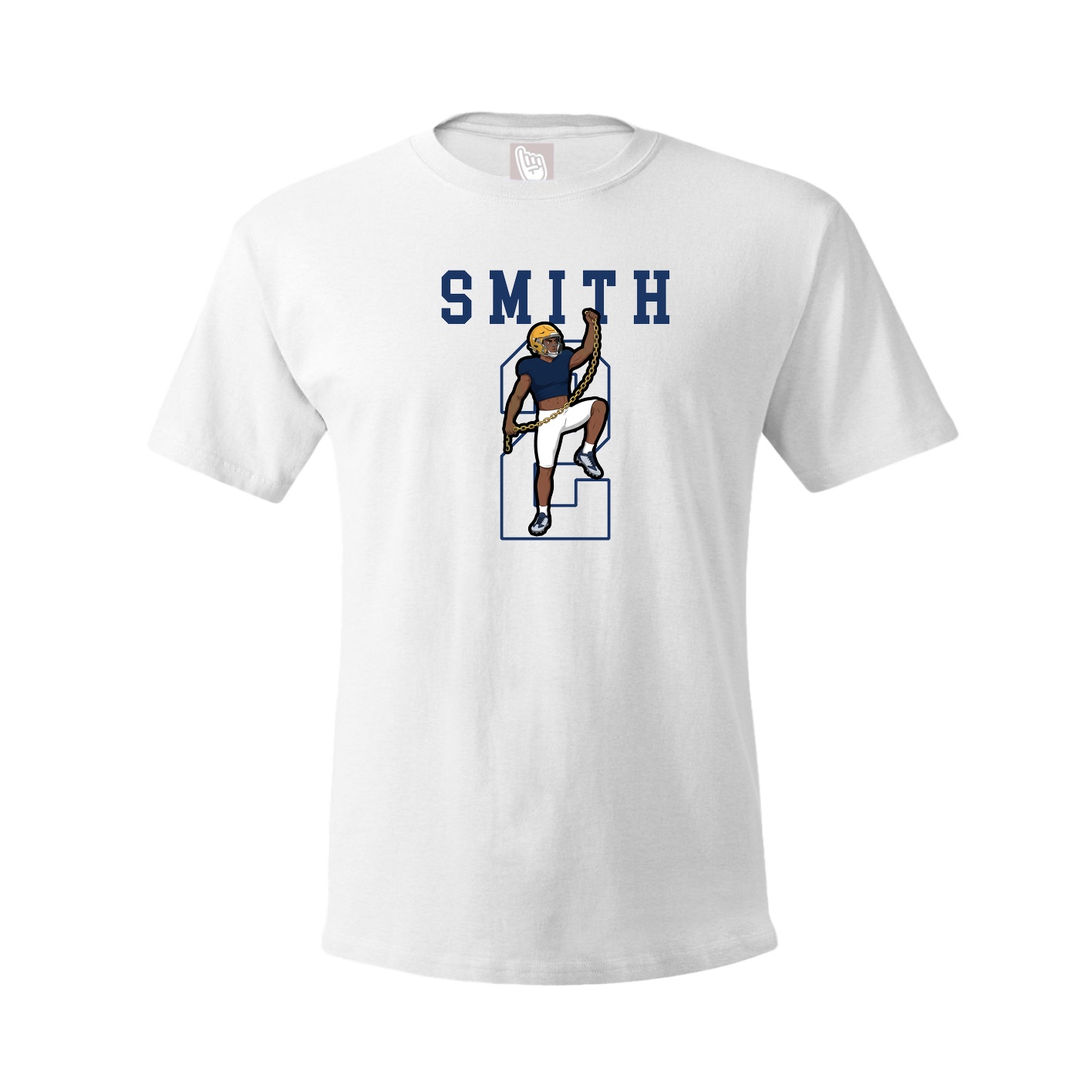 Tee — Shirsey in White