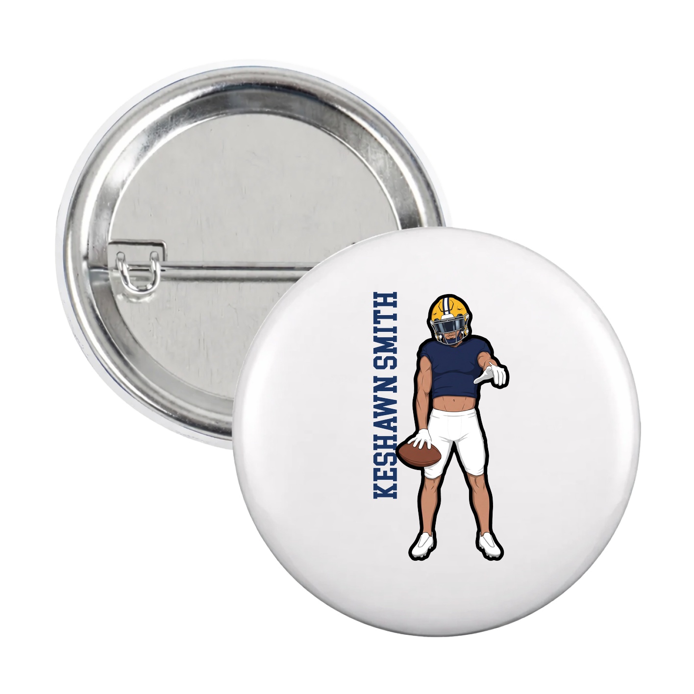 Game Day Button