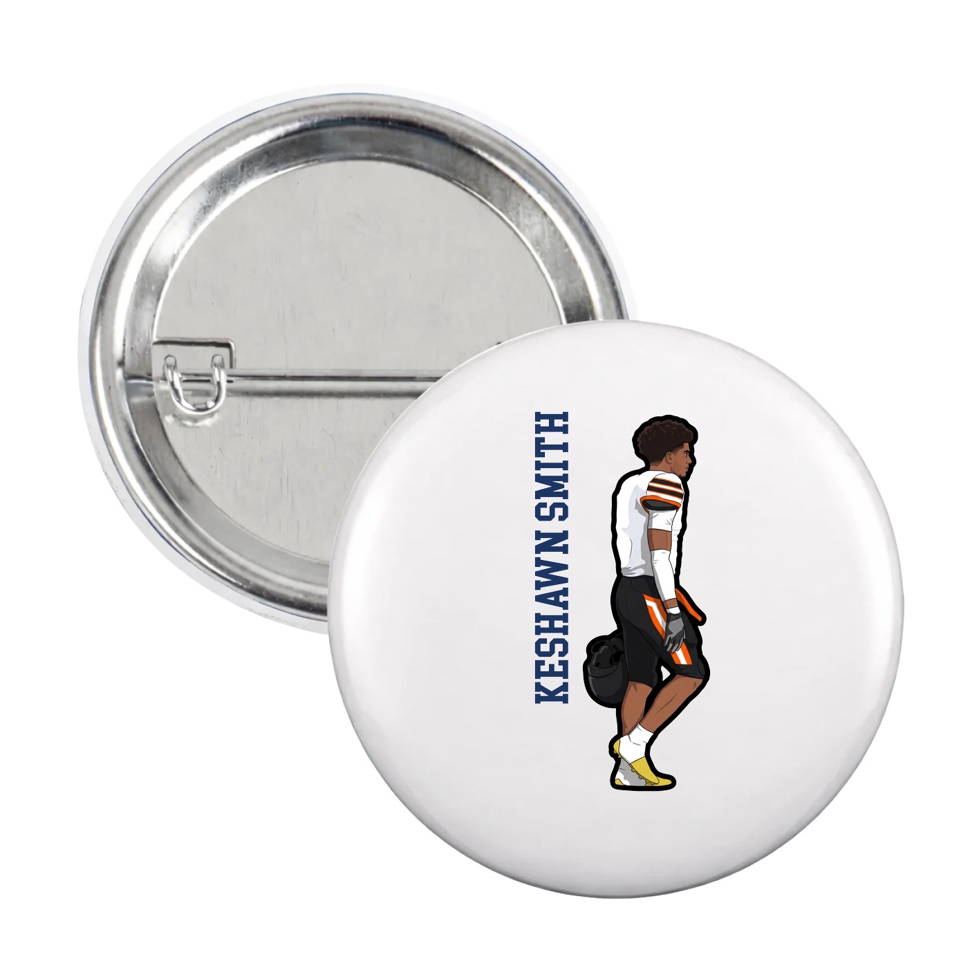 Game Day Button