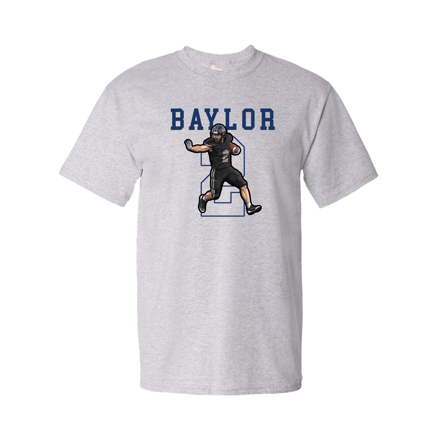 Youth Tee — Shirsey in Grey