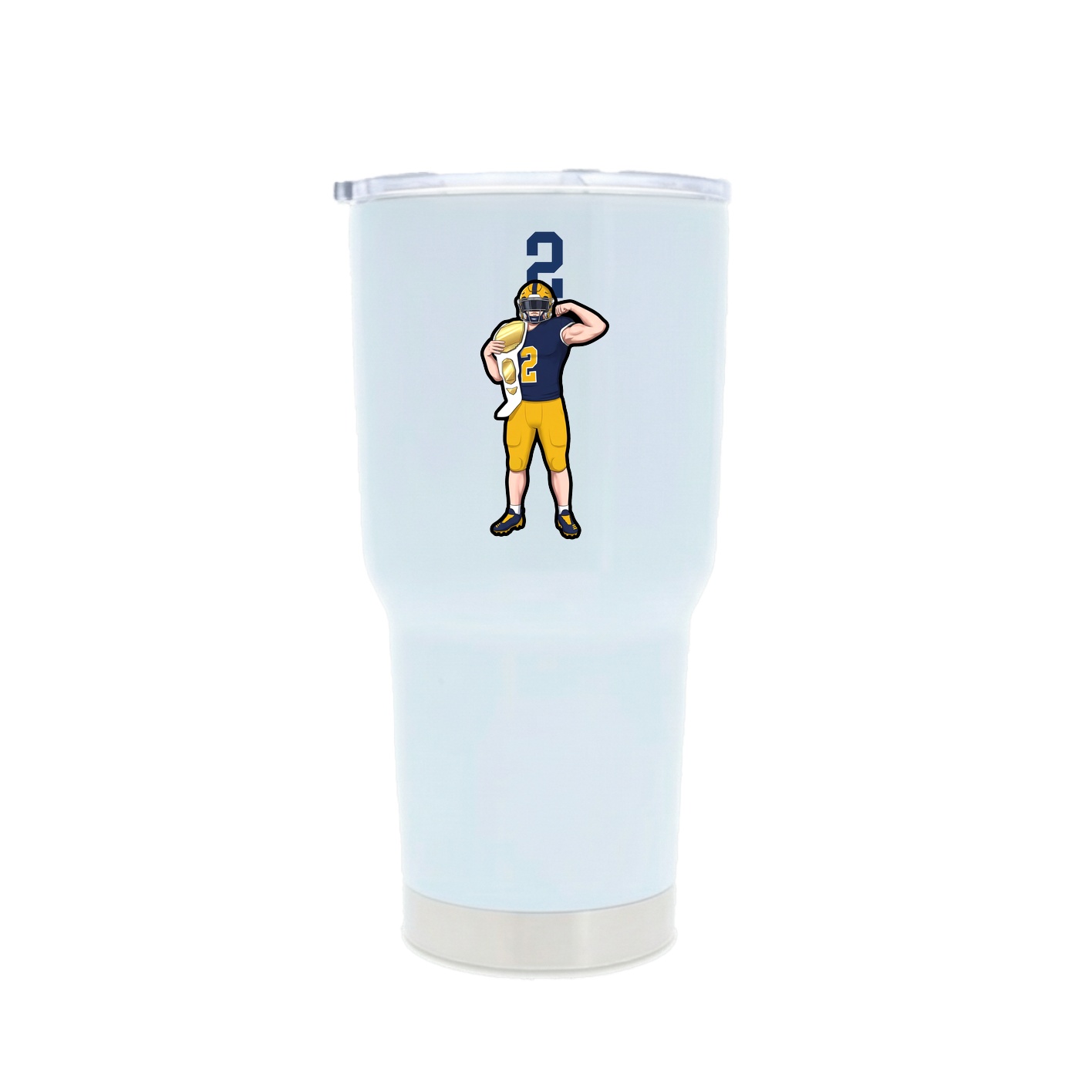 30oz Stainless Steel Tumbler