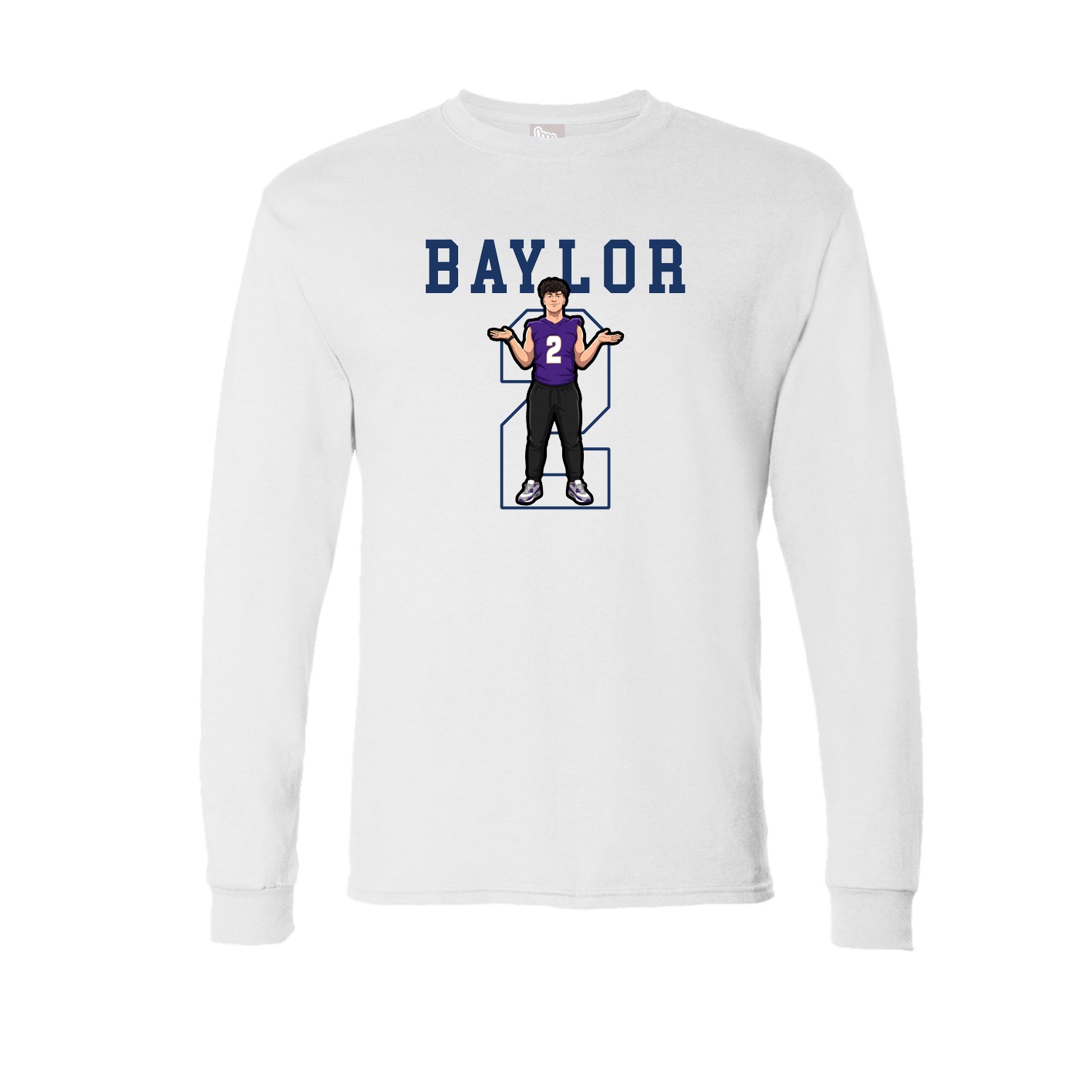 Long Sleeve Tee