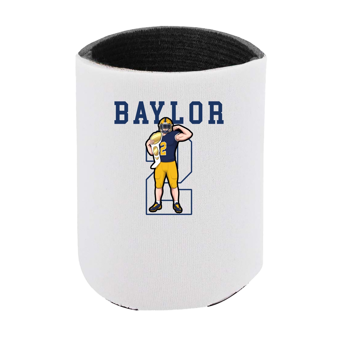 Can Holder — Shirsey in White