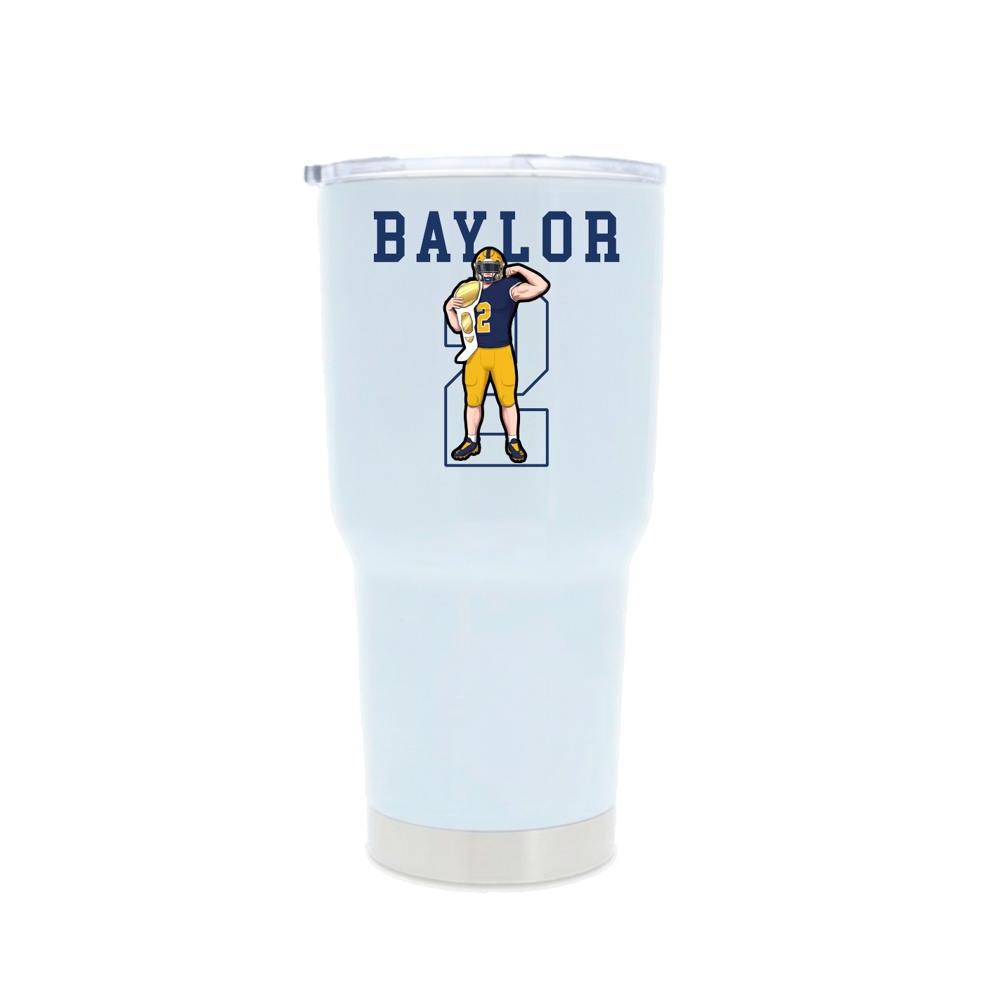 30oz Stainless Steel Tumbler