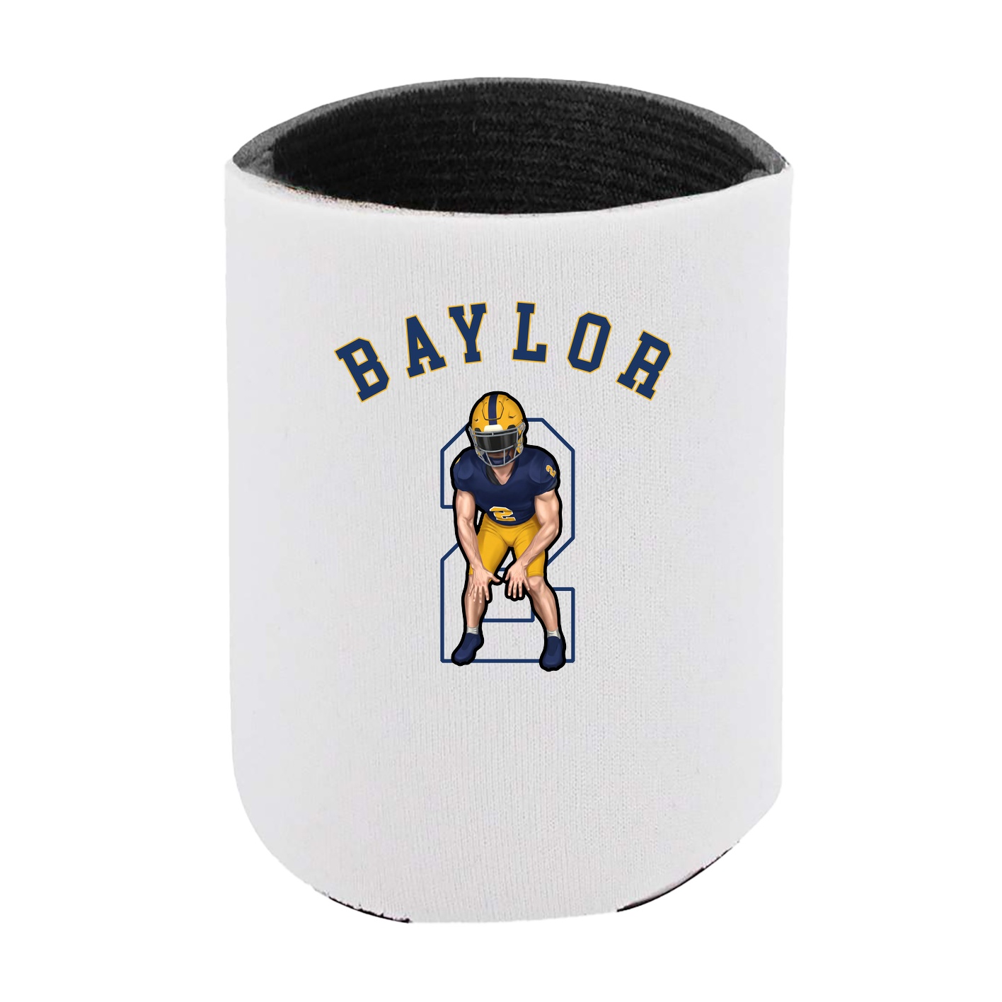 Can Holder — Shirsey Arch in White