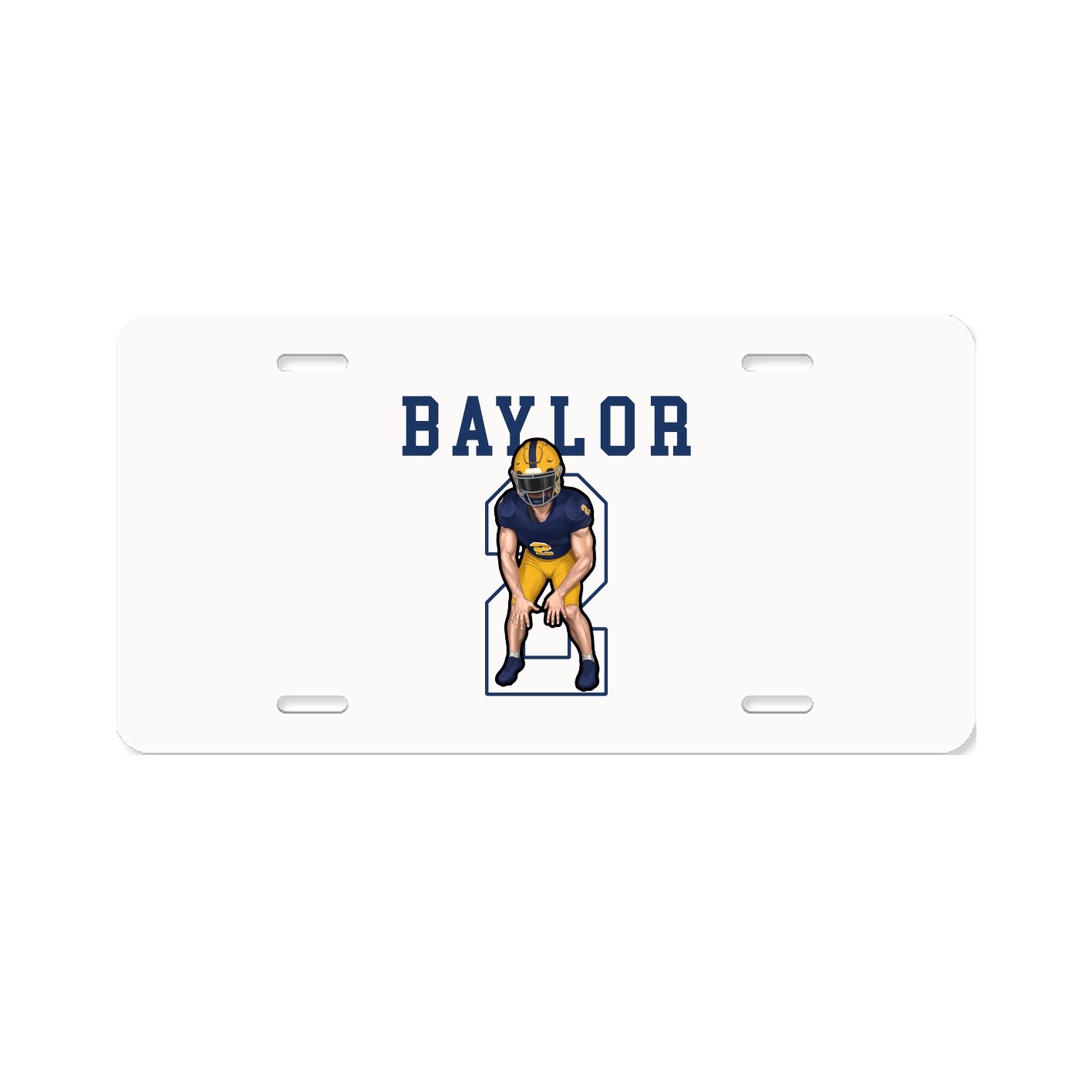 License Plate