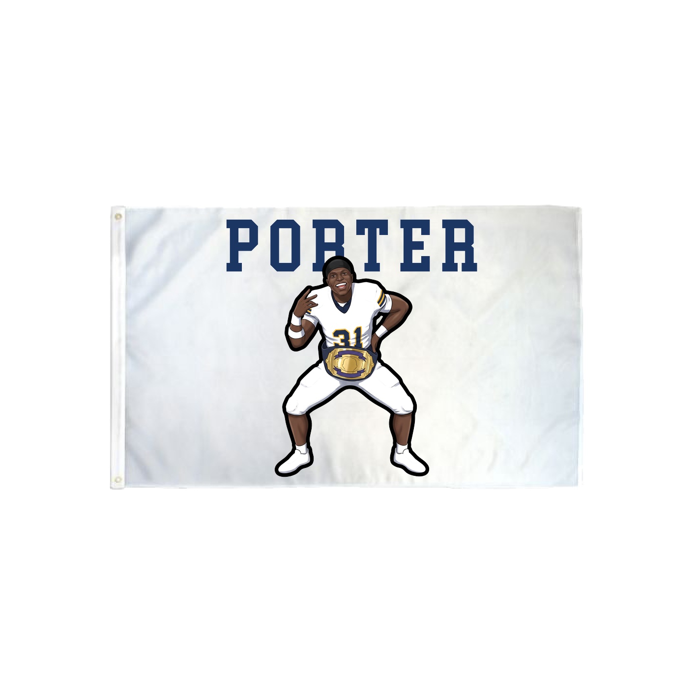 3x5 Flag — Shirsey in Classic