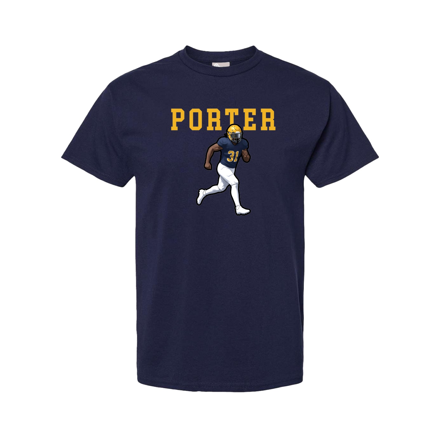 Tee — Shirsey in Navy
