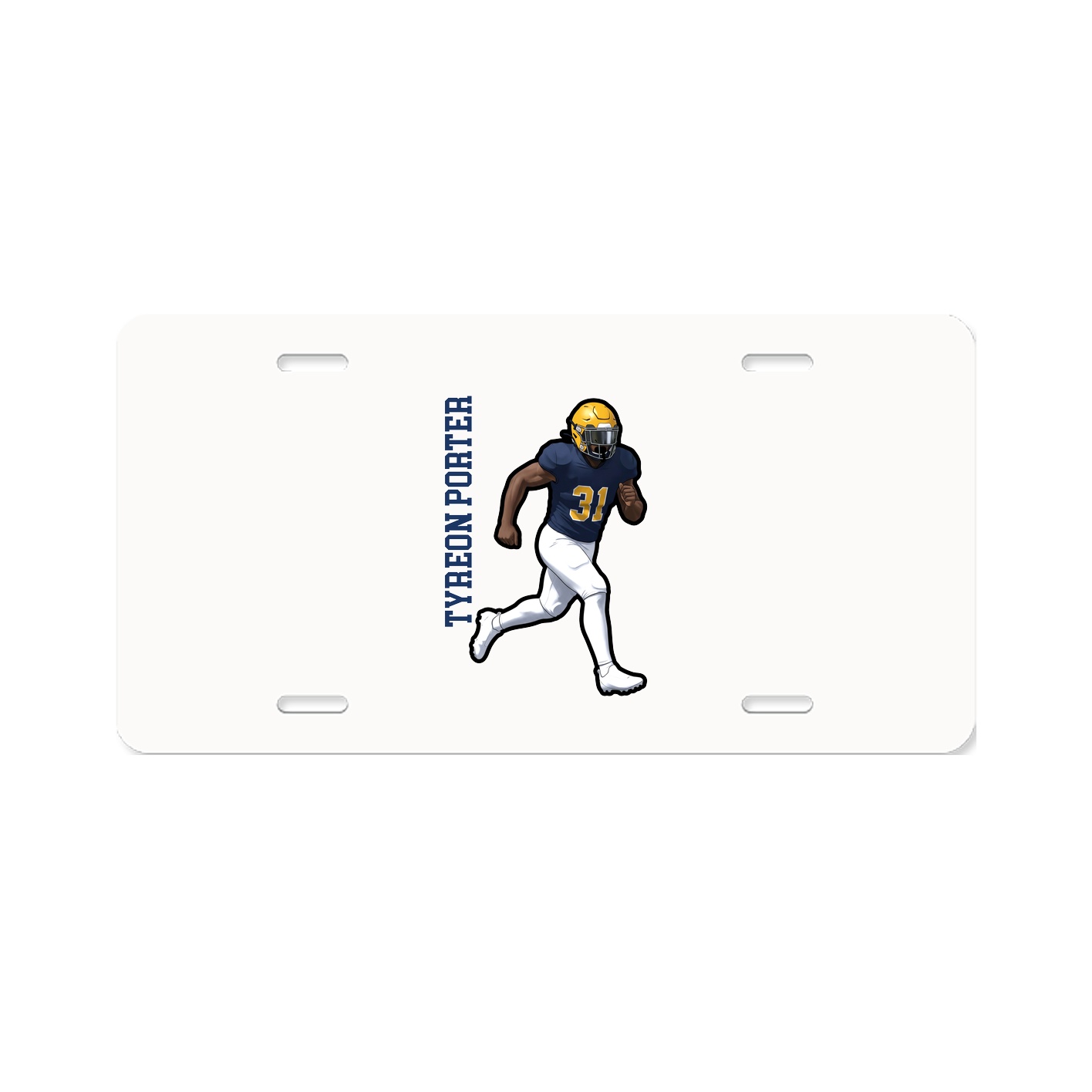 License Plate