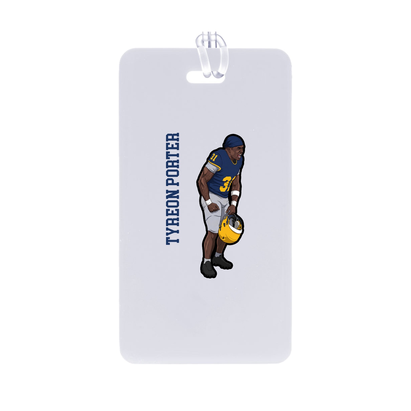 Bag Tag