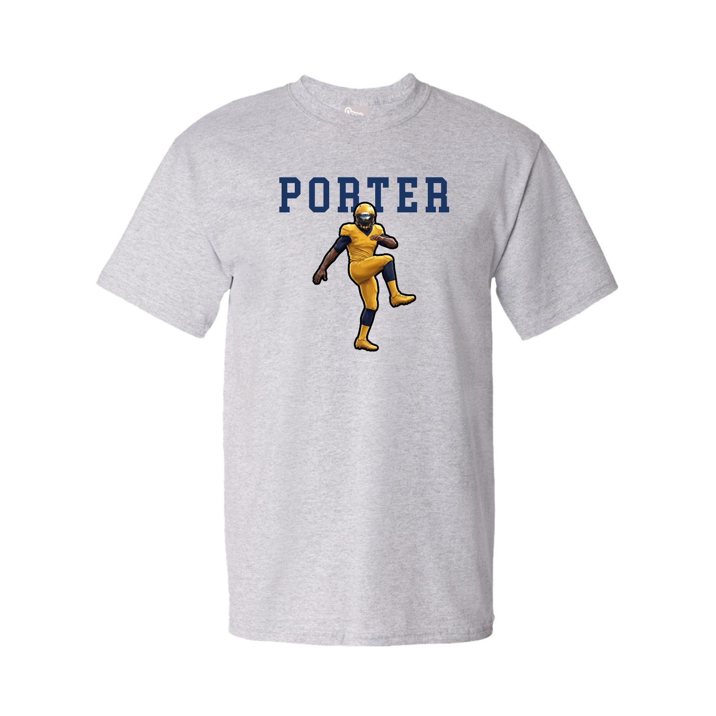 Tee — Shirsey in Grey