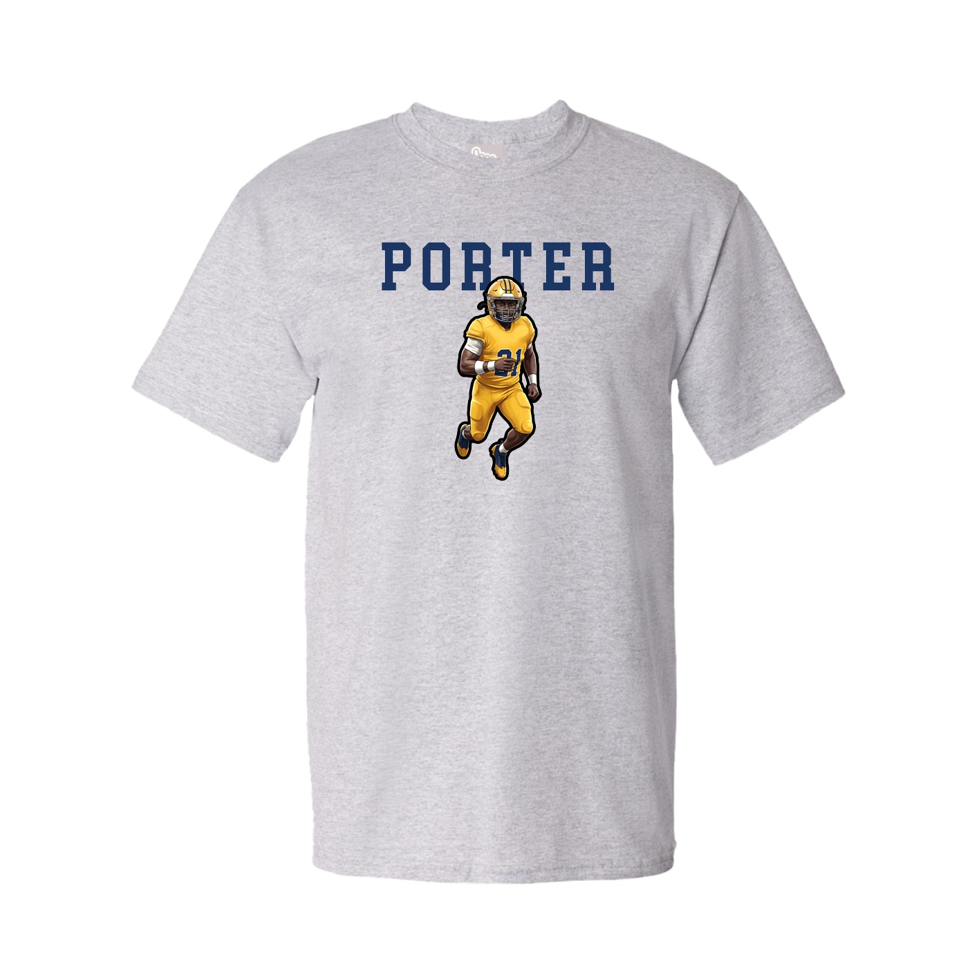 Tee — Shirsey in Grey