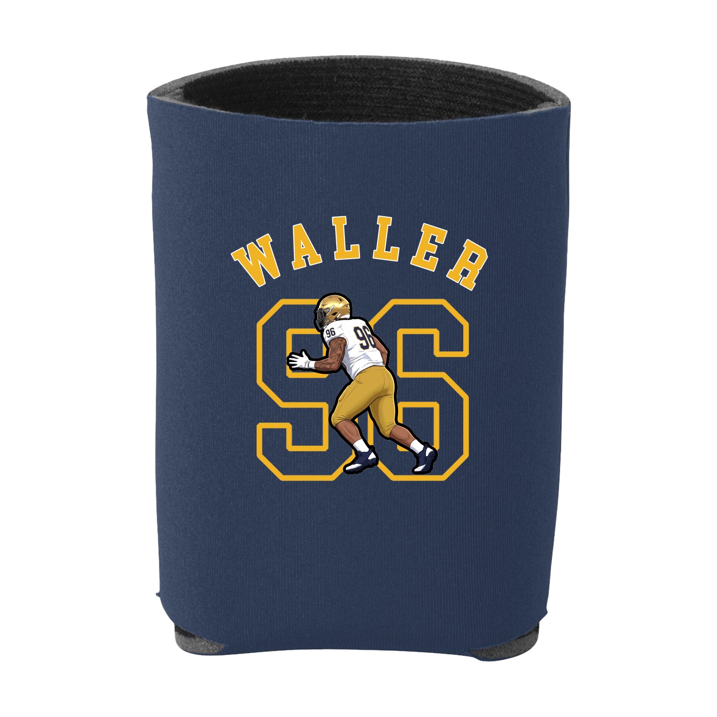 Can Holder — Shirsey Arch in Navy