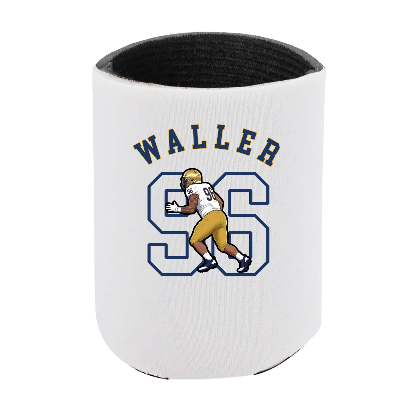 Can Holder — Shirsey Arch in White