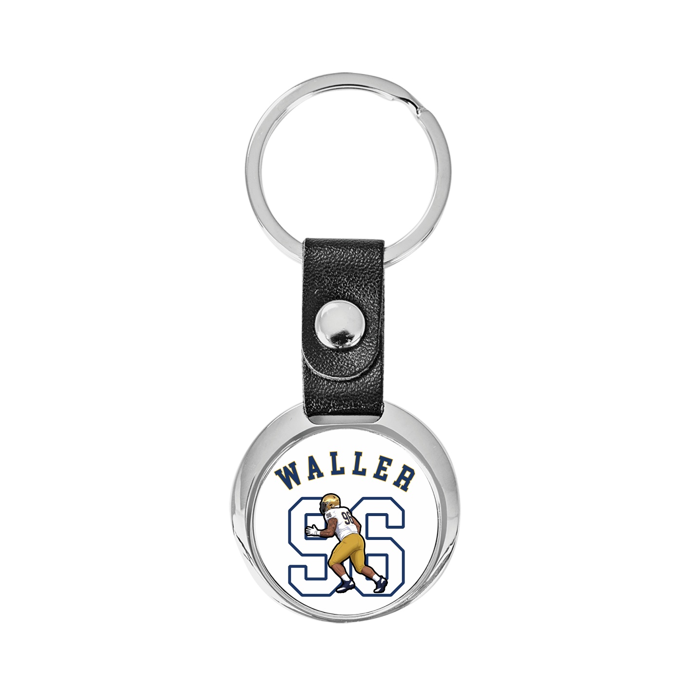 Key Chain — Shirsey Arch in Classic