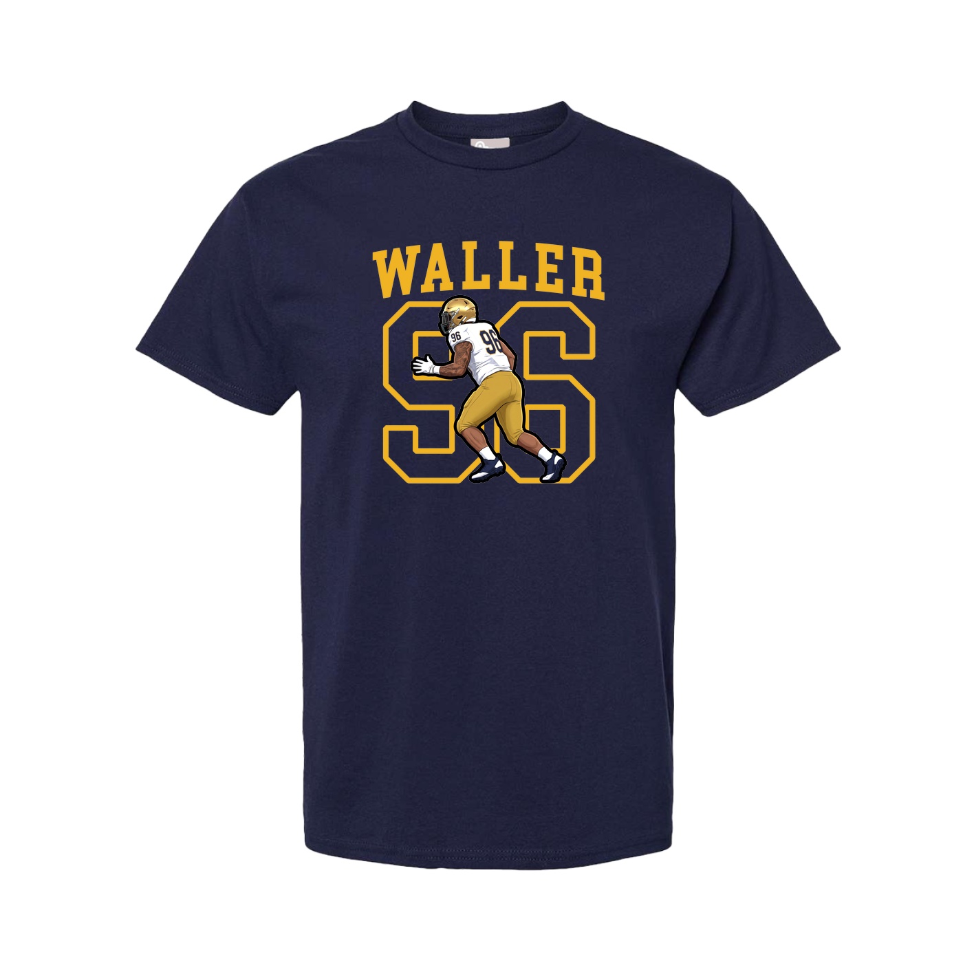 Tee — Shirsey in Navy