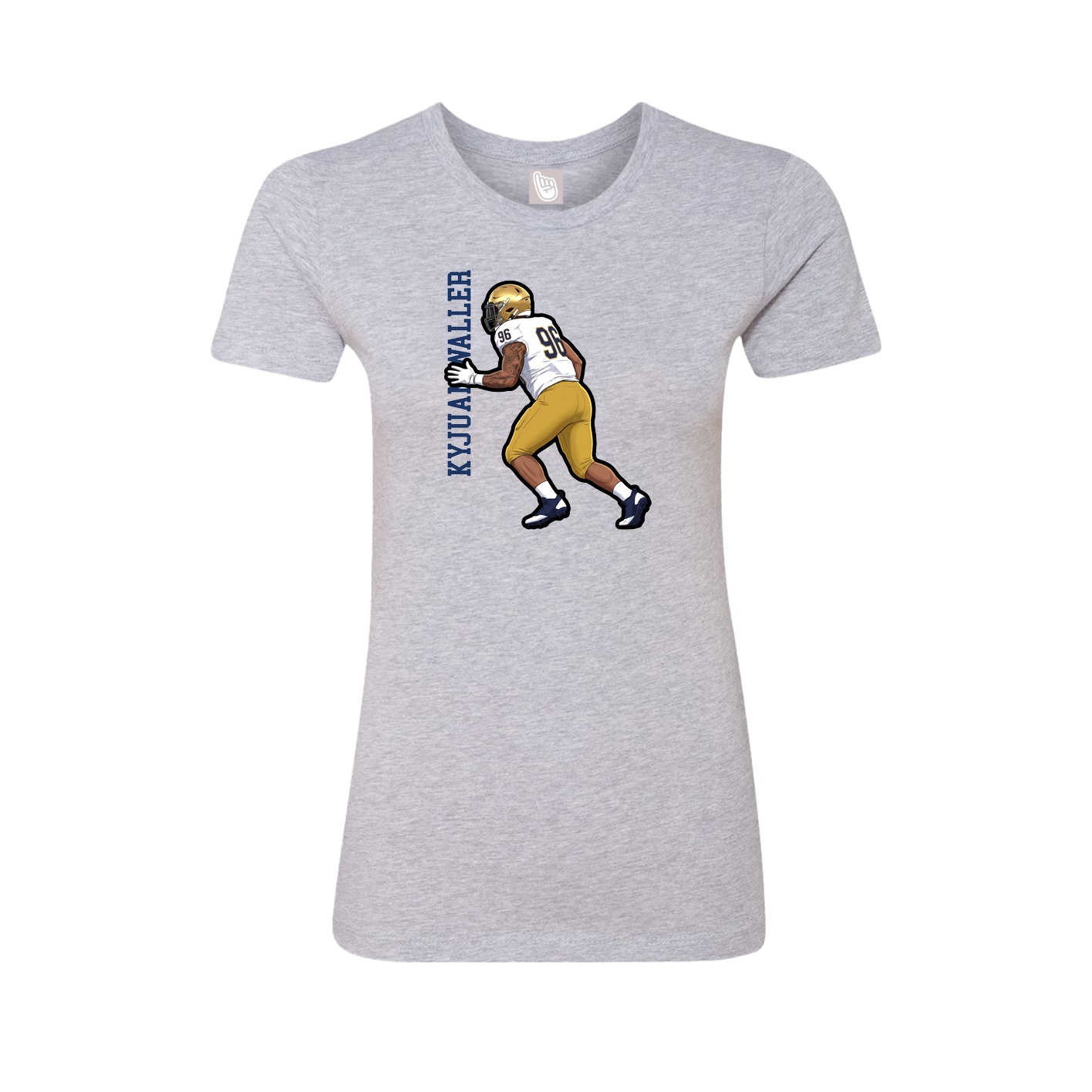 Fitted Women's Tee