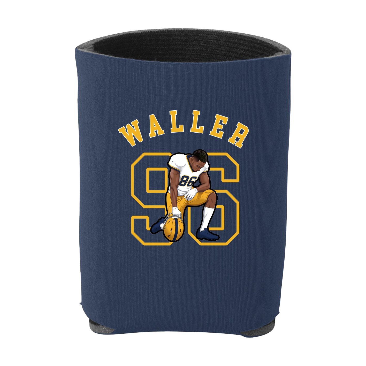 Can Holder — Shirsey Arch in Navy