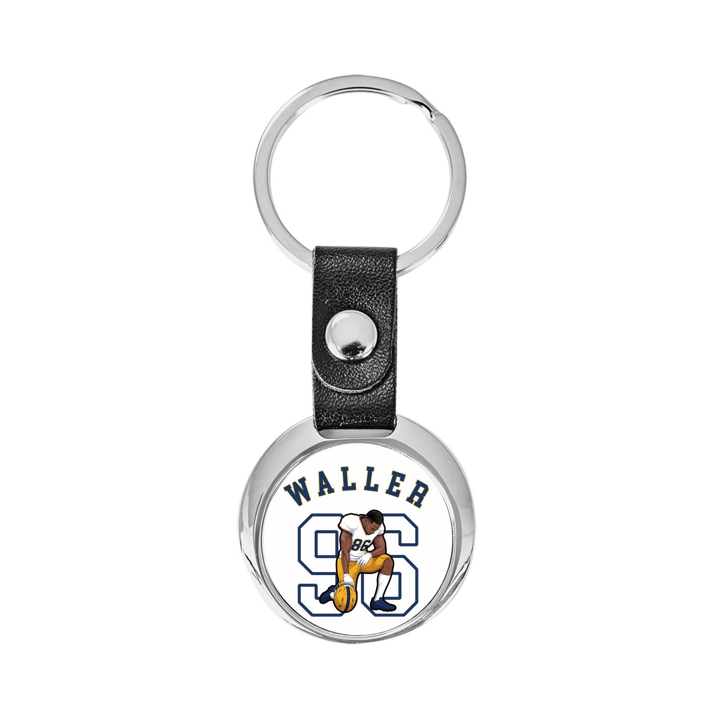 Key Chain — Shirsey Arch in Classic