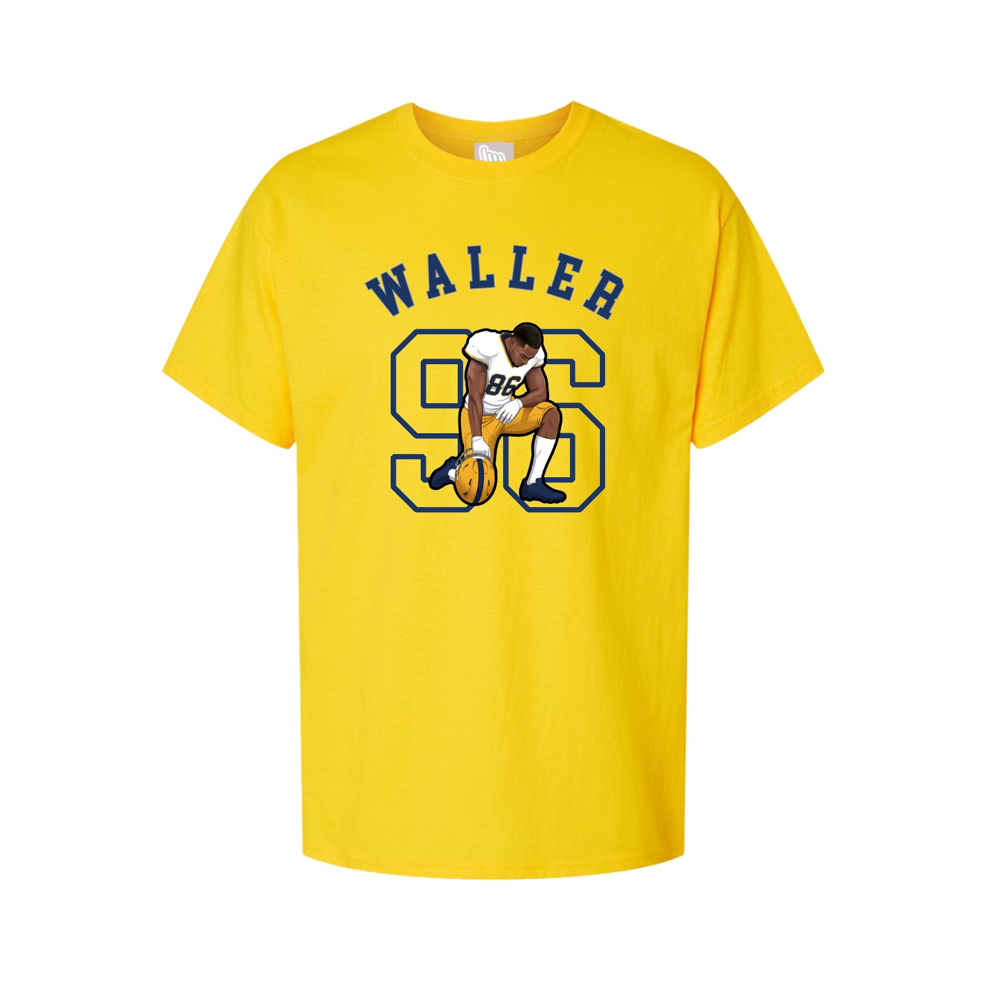 Youth Tee — Shirsey Arch in Gold
