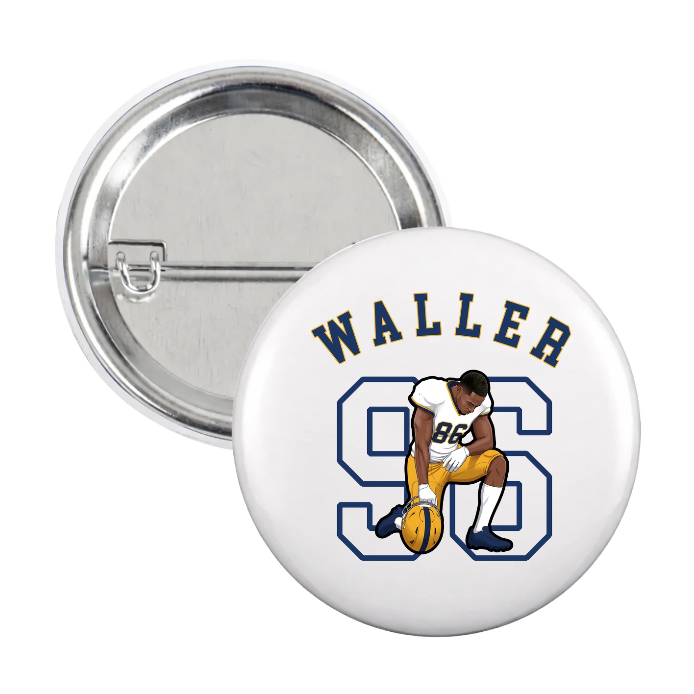Game Day Button