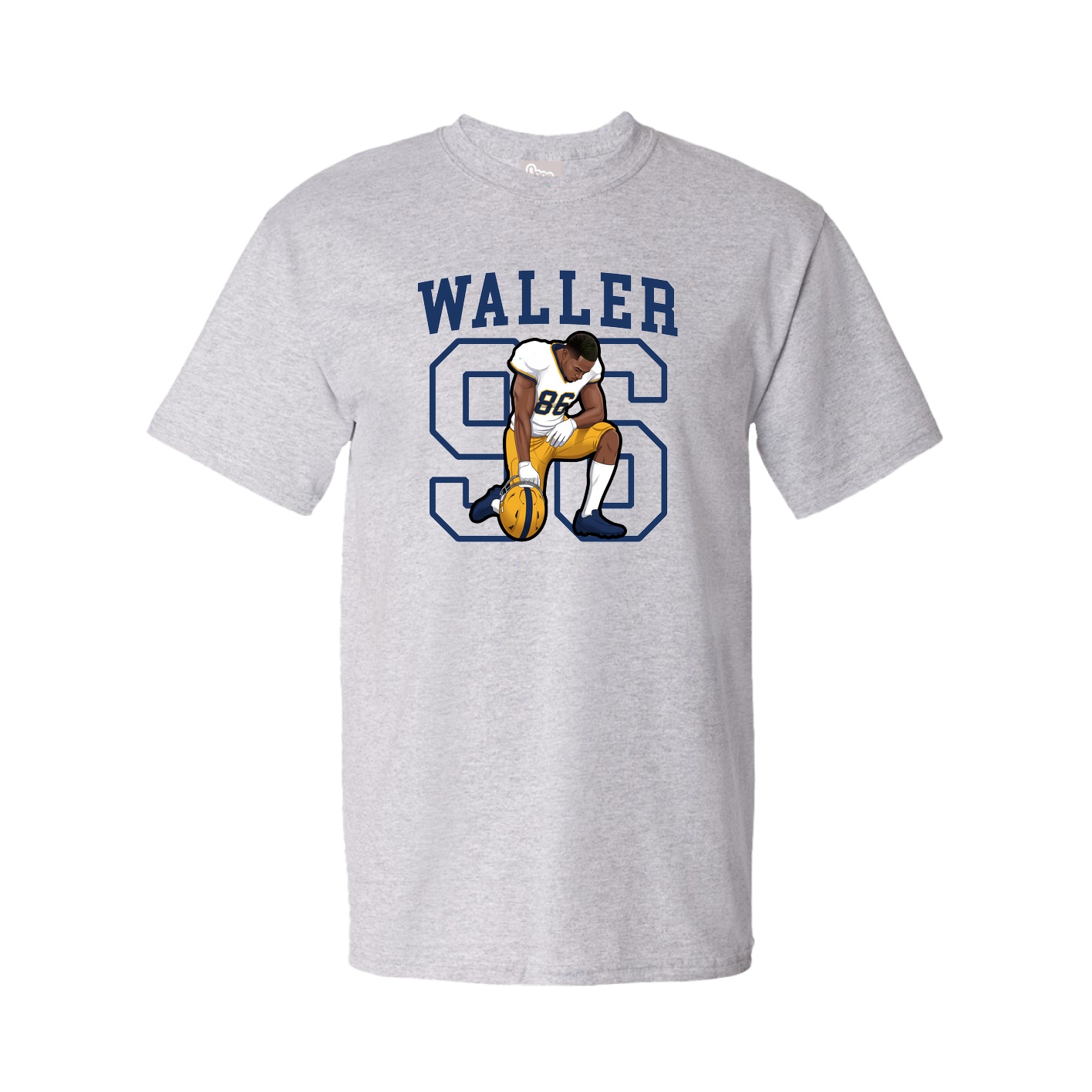 Tee — Shirsey in Grey