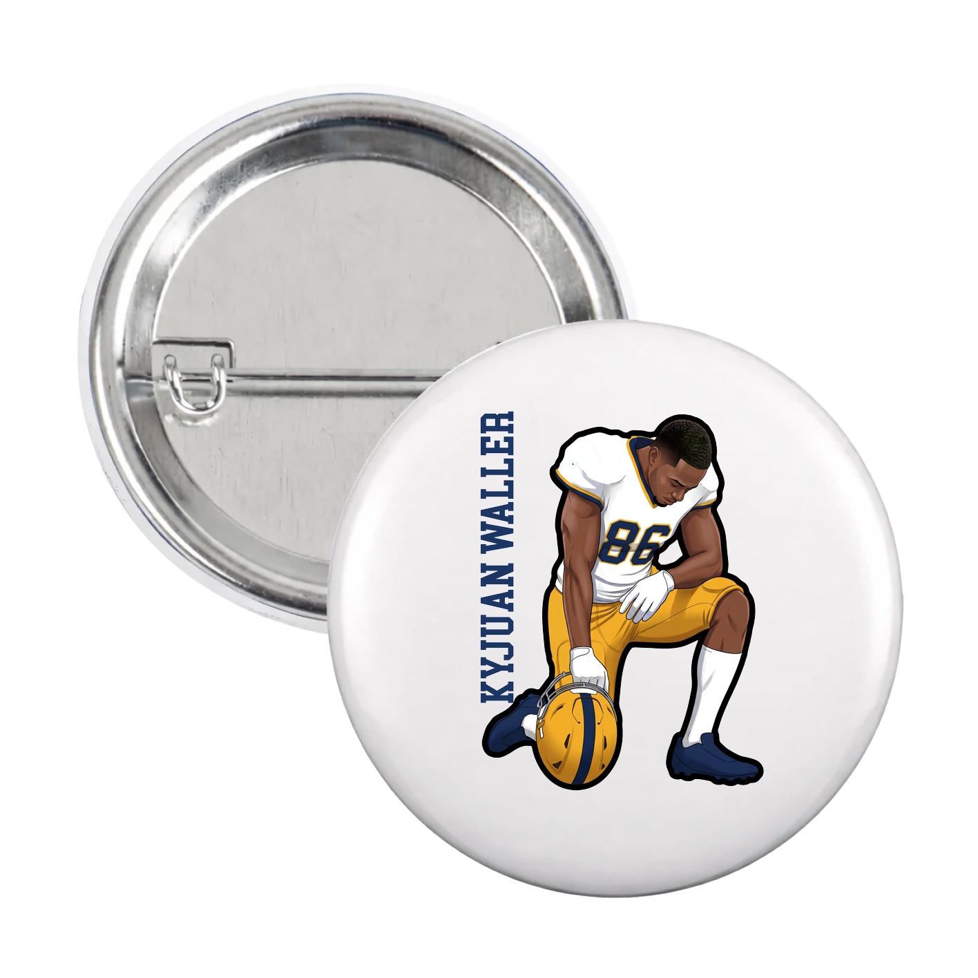 Game Day Button