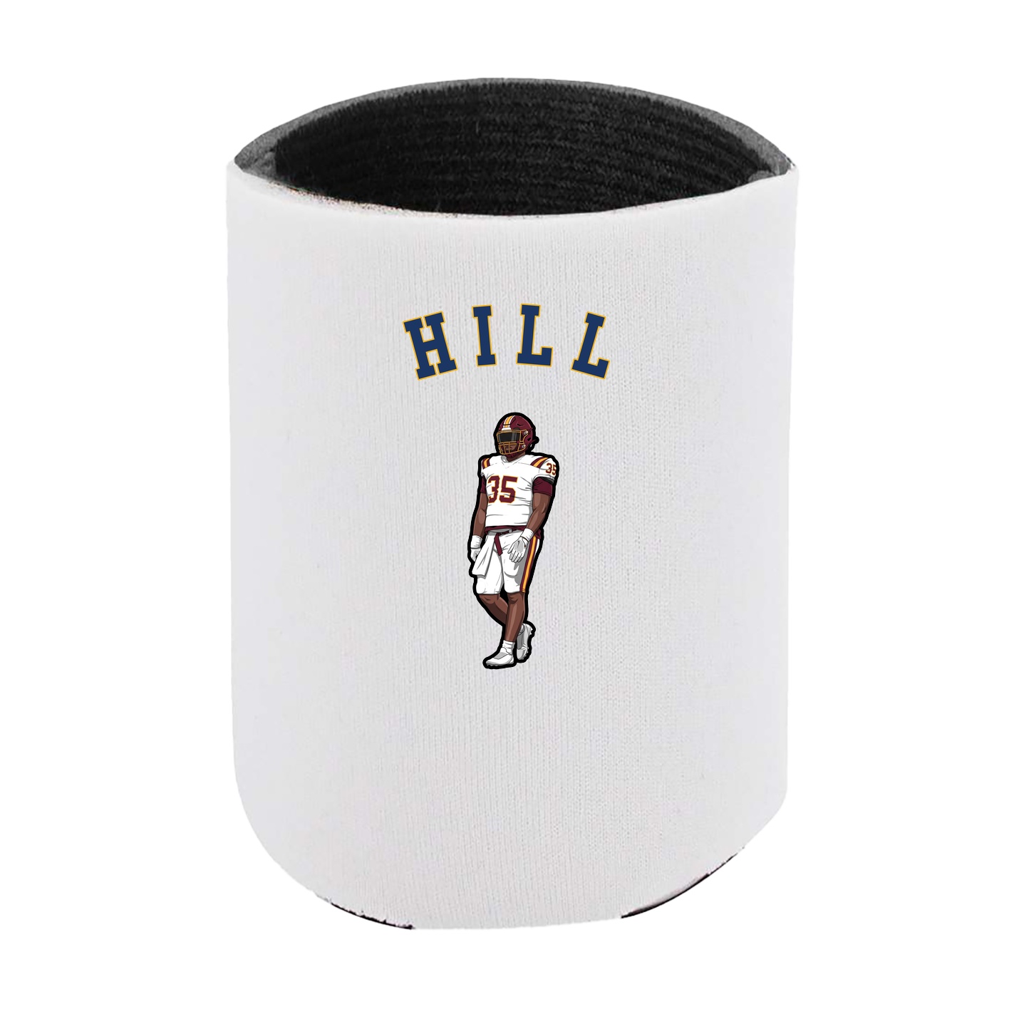 Can Holder — Shirsey Arch in White
