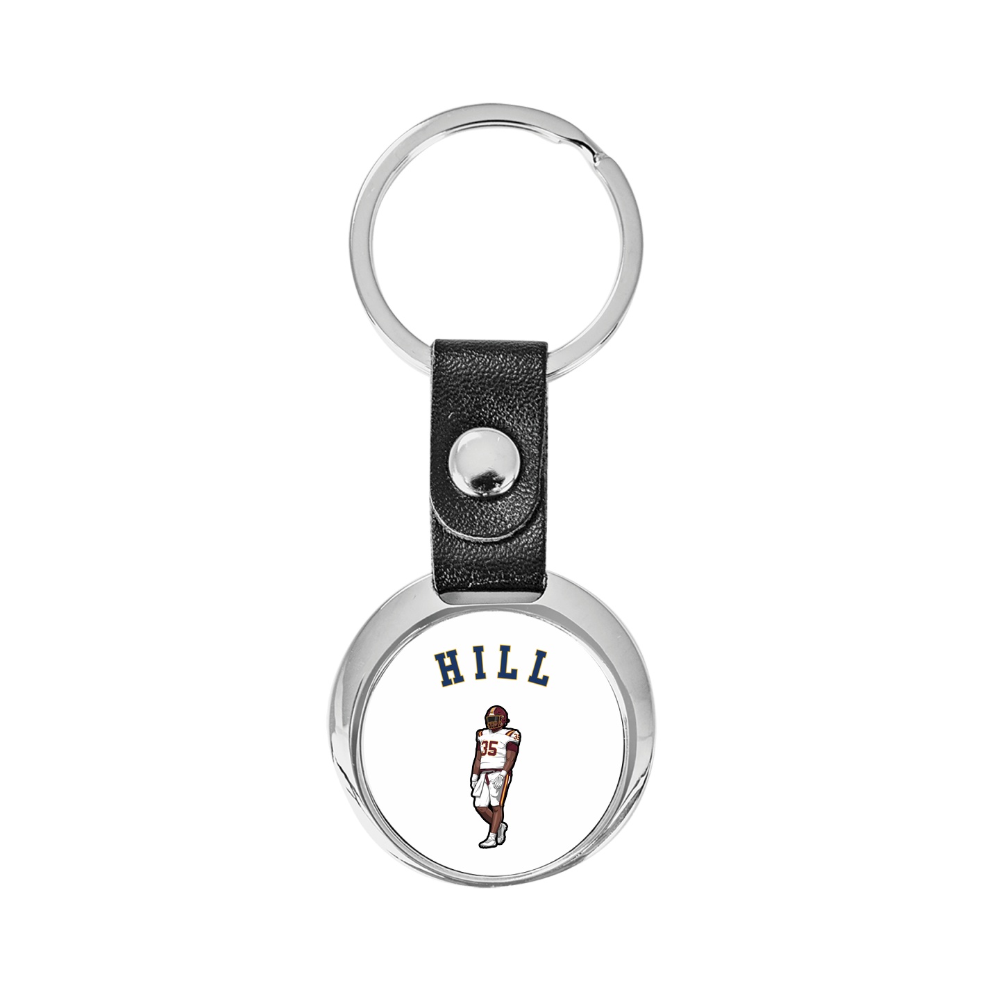 Key Chain — Shirsey Arch in Classic