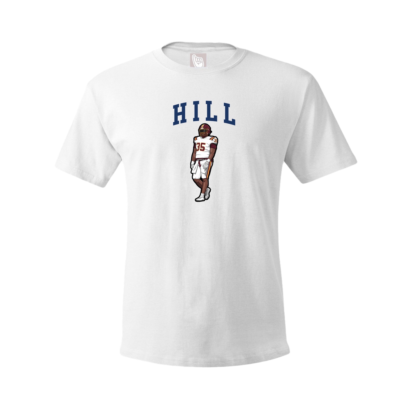 Tee — Shirsey in White