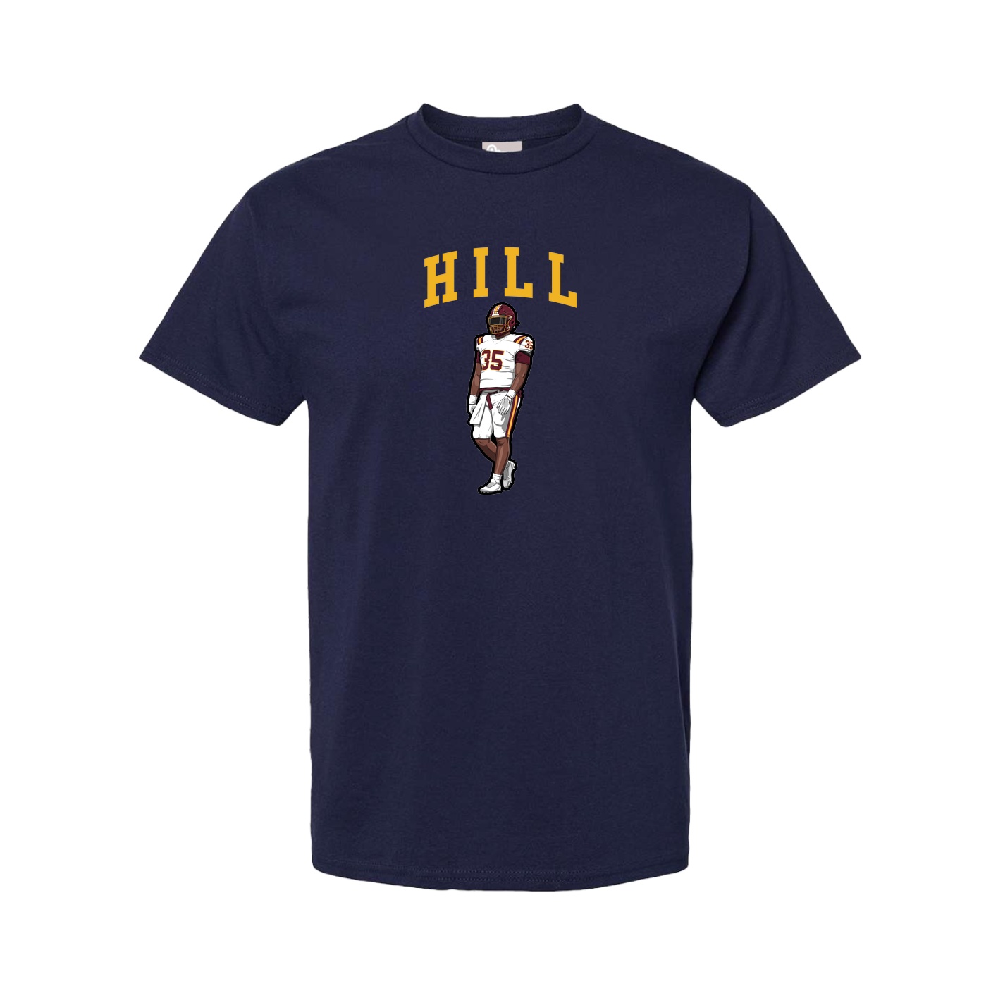 Youth Tee — Shirsey in Navy