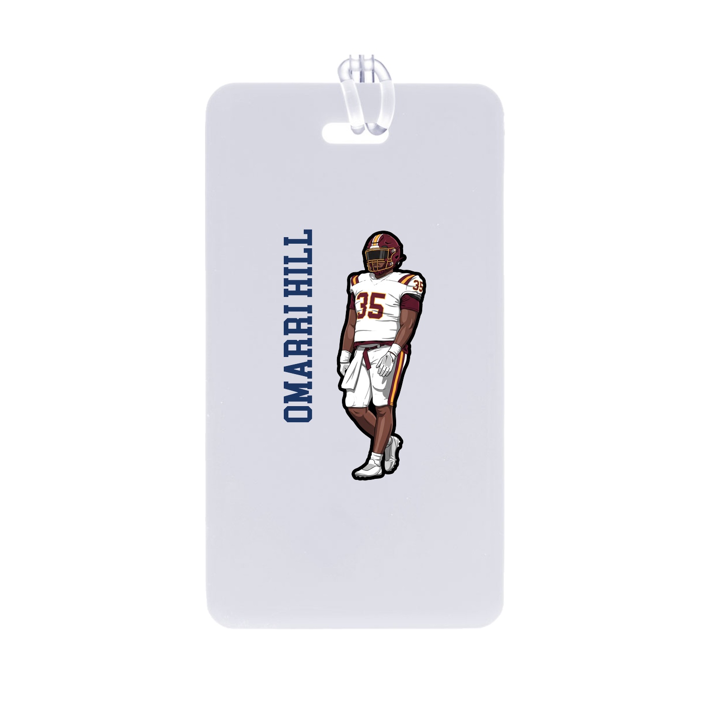 Identity Bag Tag