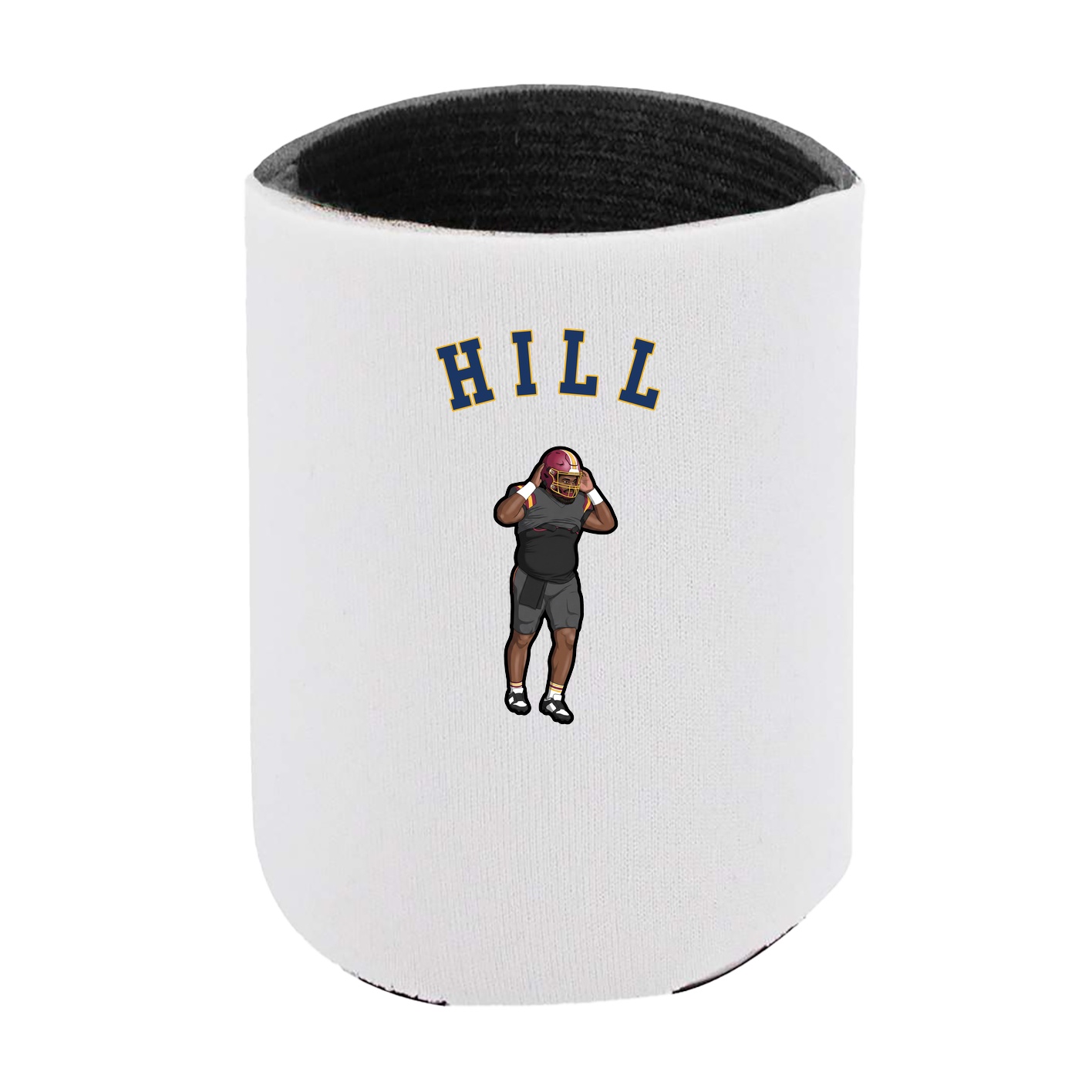 Can Holder — Shirsey Arch in White