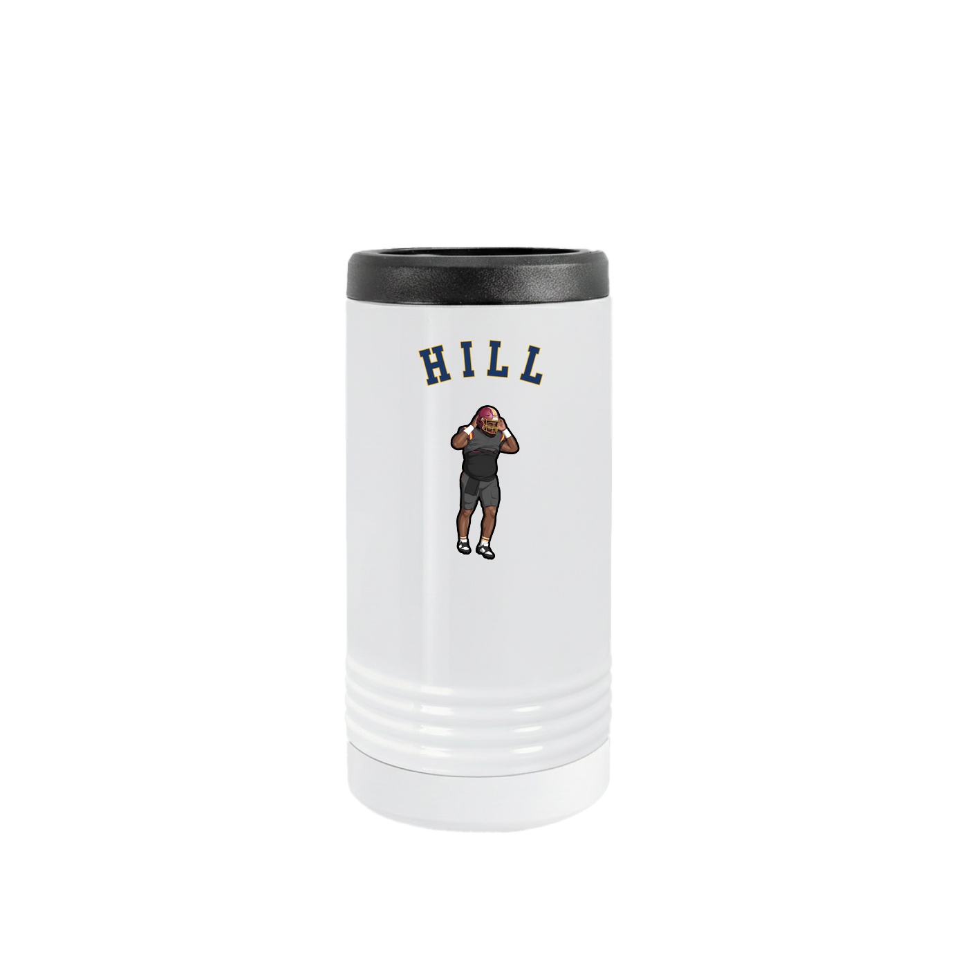 Slim Beverage Holder — Shirsey Arch in White