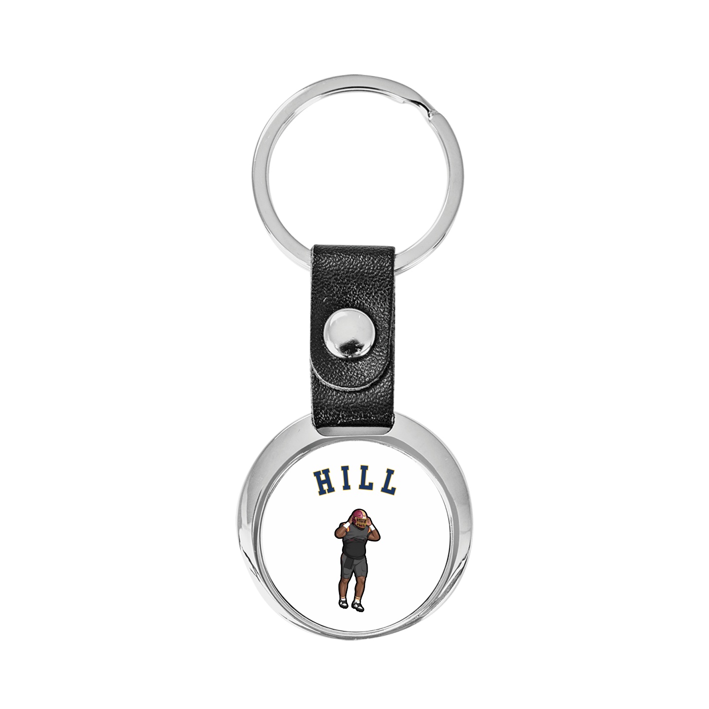 Key Chain — Shirsey Arch in Classic
