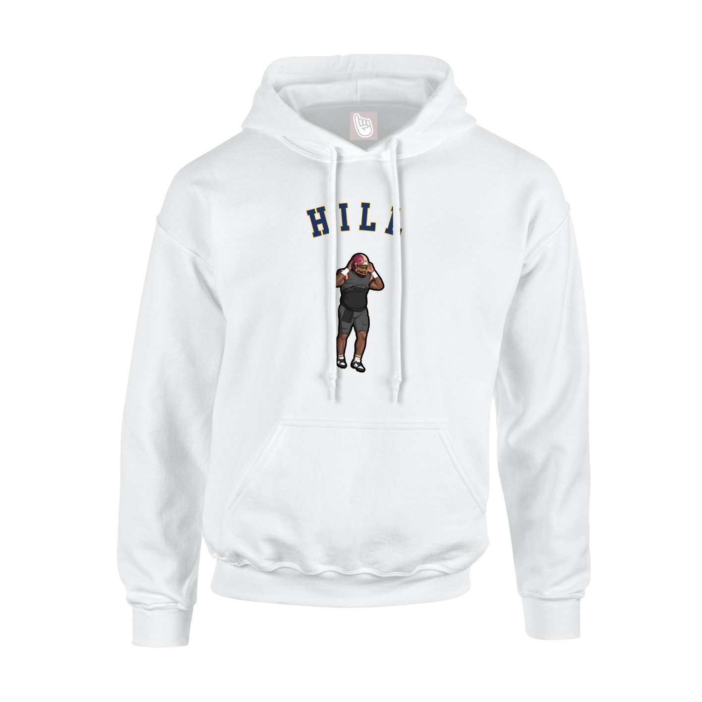 NIL Club Youth Hoodie