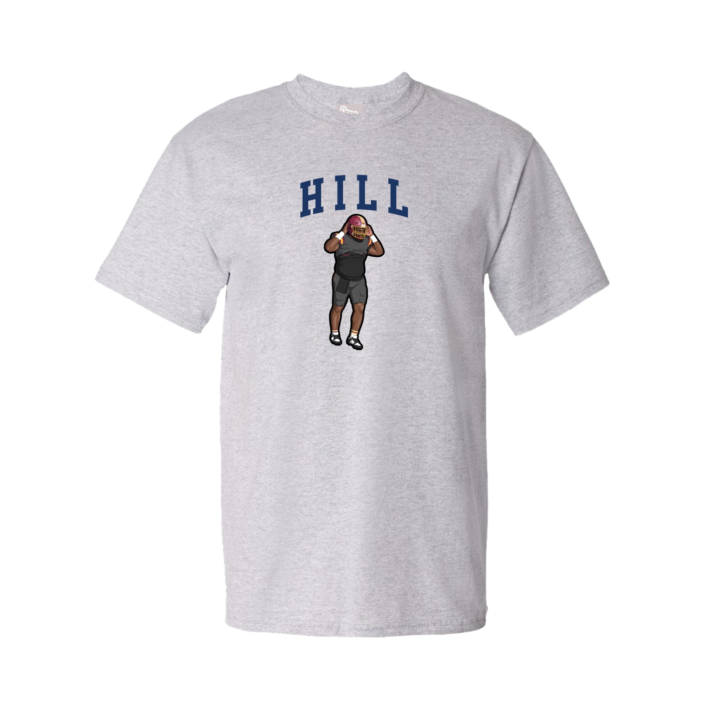 Youth Tee — Shirsey in Grey