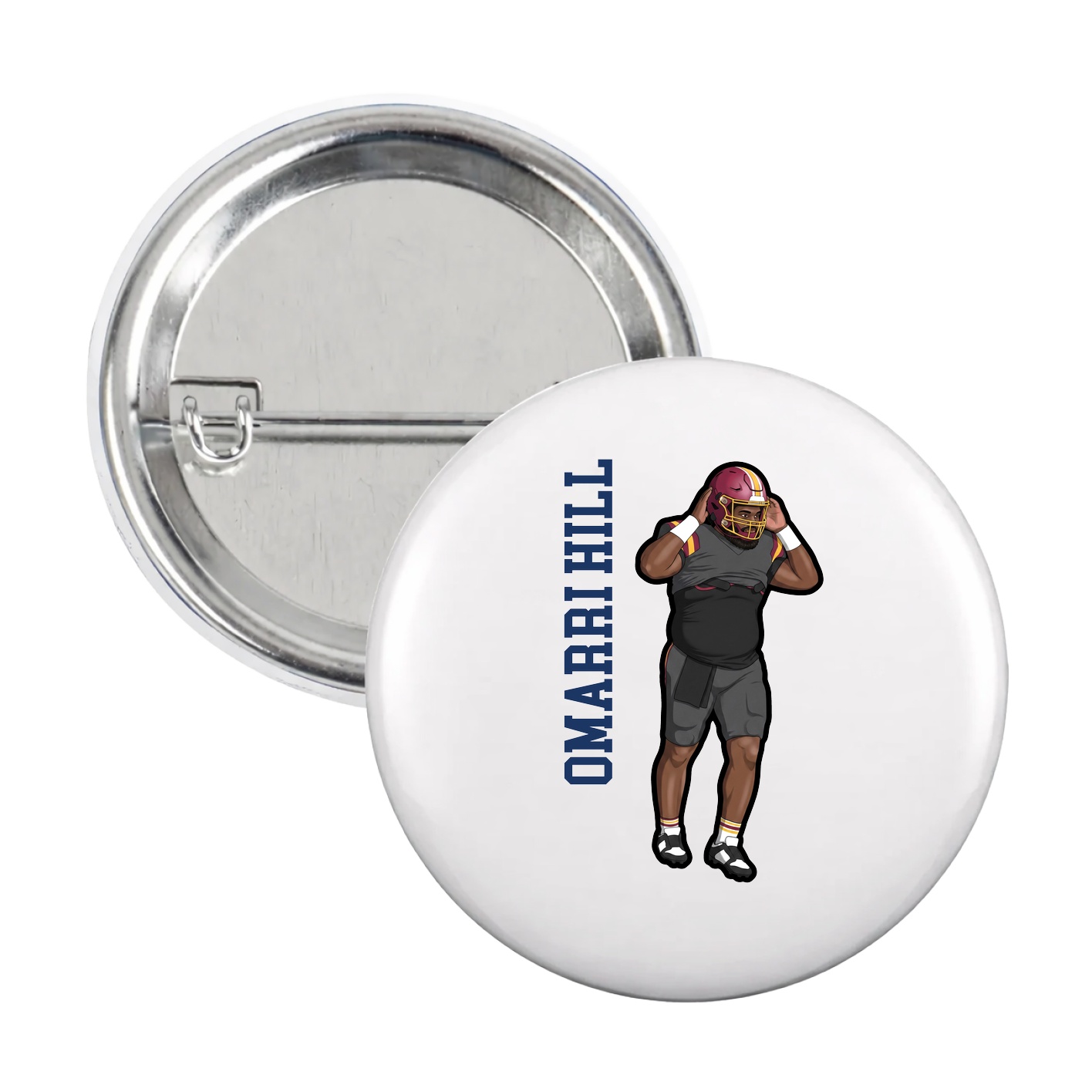 Game Day Button
