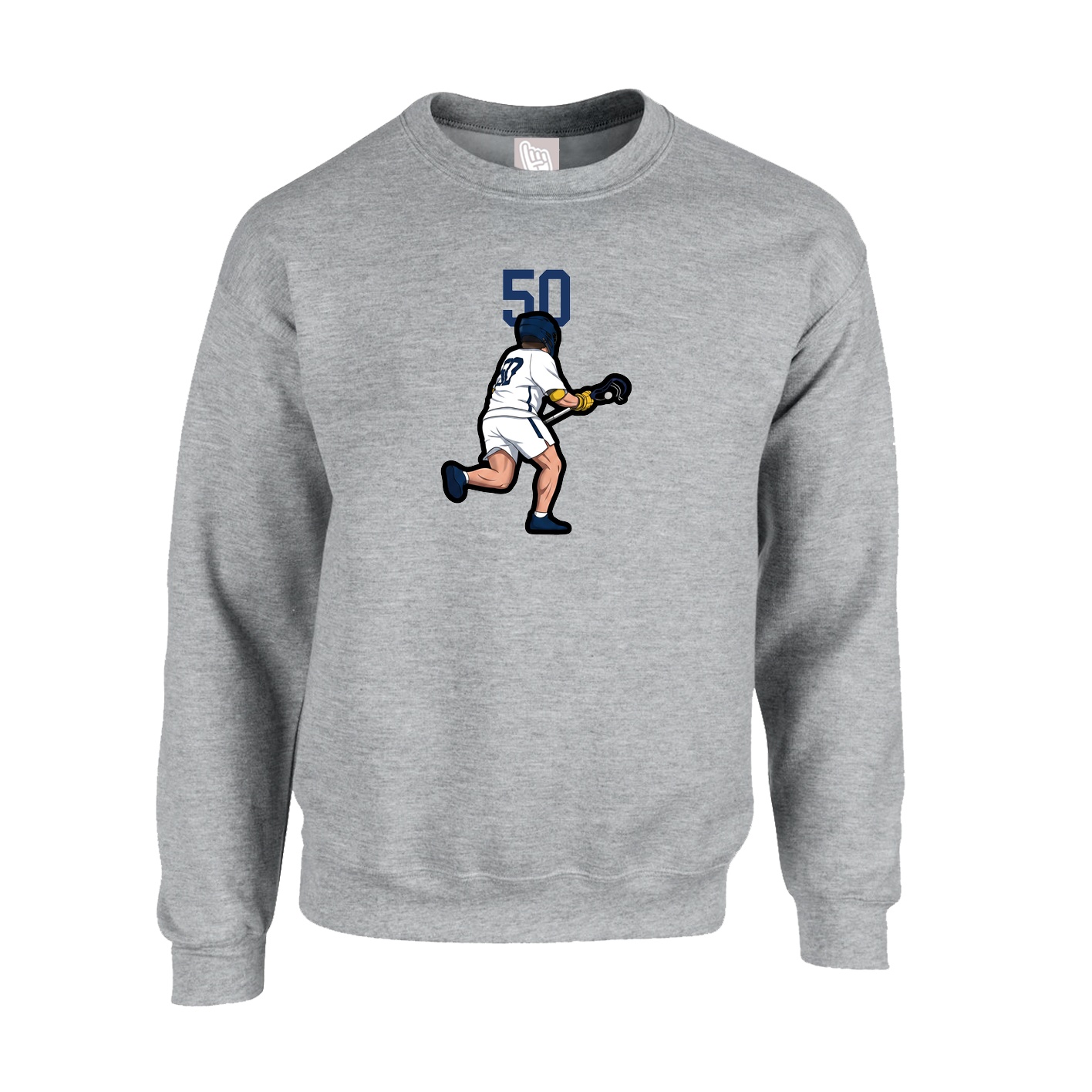 NIL Club Fleece Crew