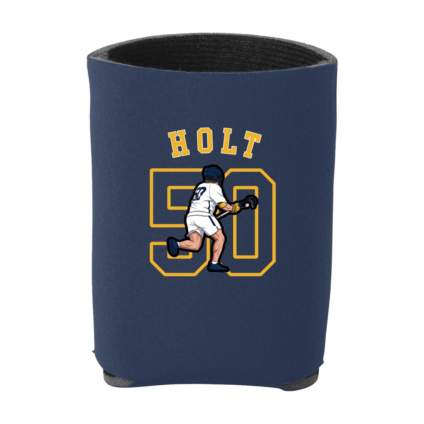 Can Holder — Shirsey Arch in Navy
